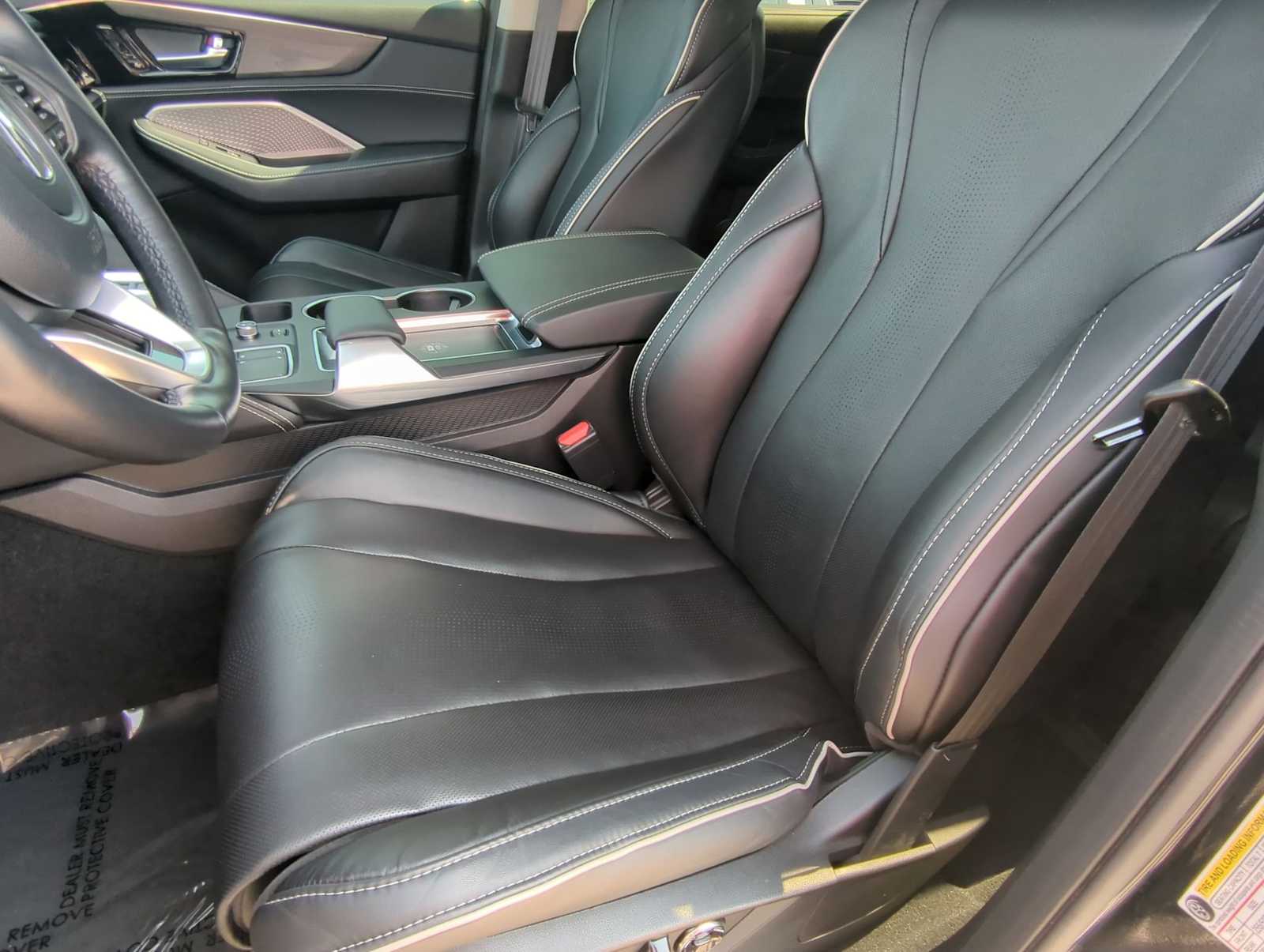 Thumbnail: 2023 Acura MDX - 17