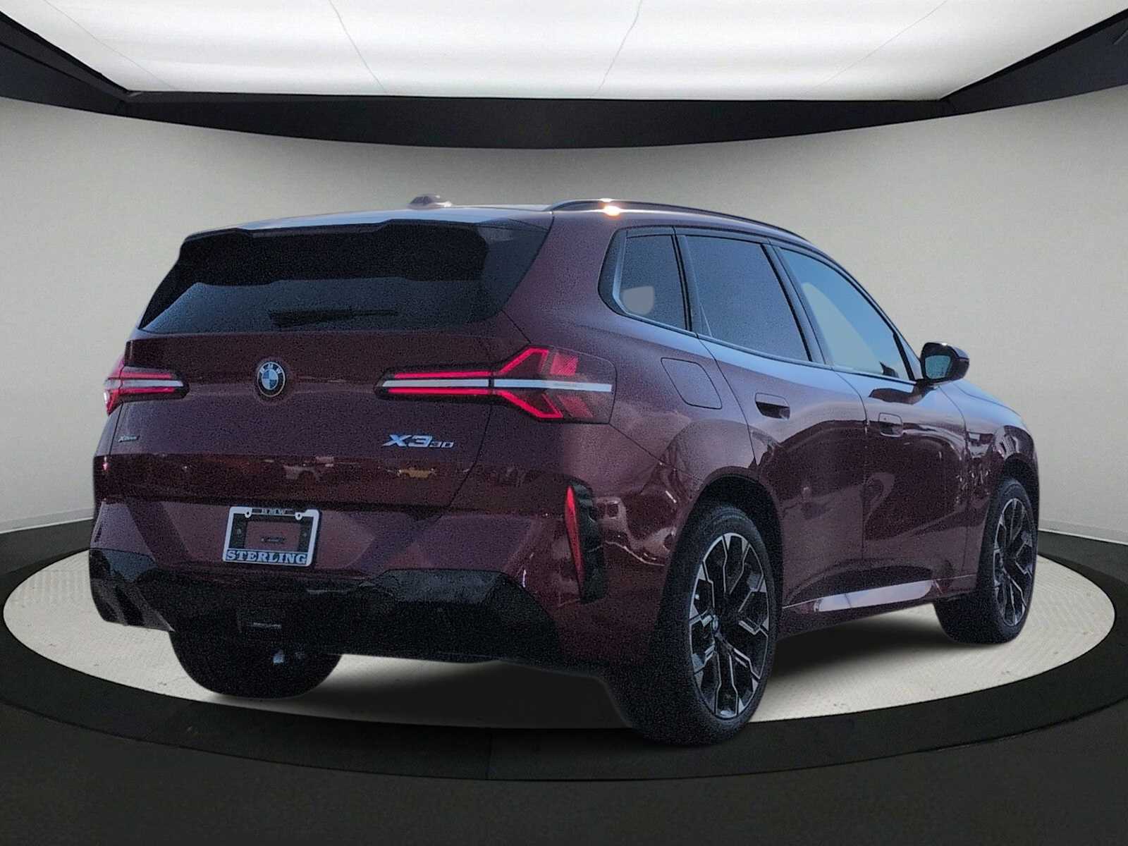 Thumbnail: 2026 BMW X3 - 8