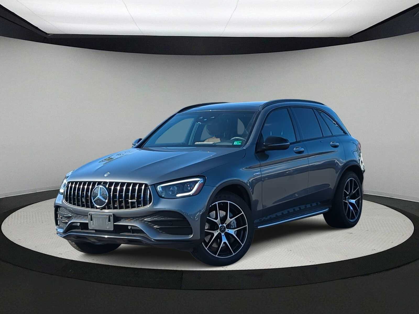 Thumbnail: 2022 Mercedes-Benz GLC - 1