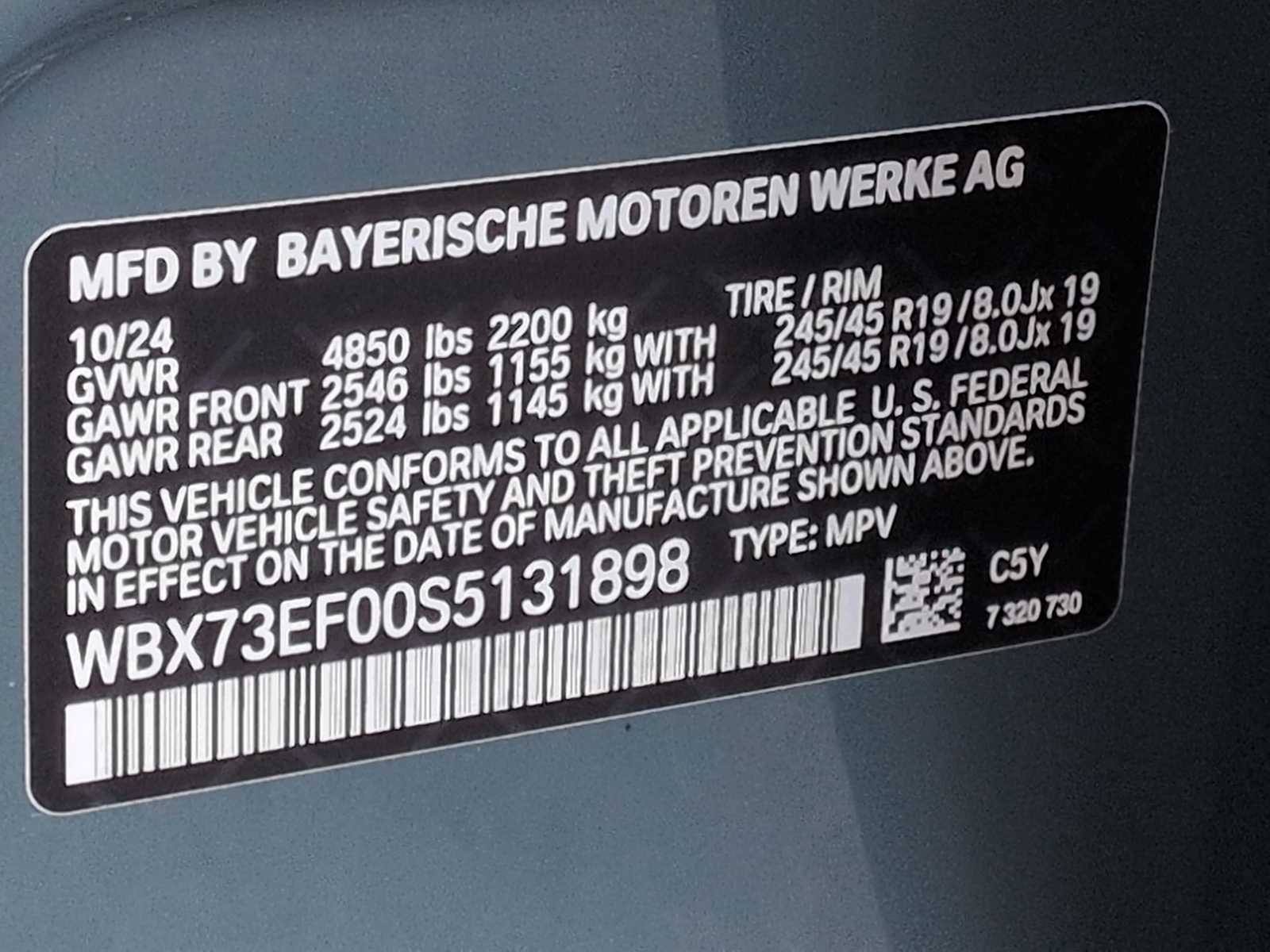 Thumbnail: 2025 BMW X1 - 36