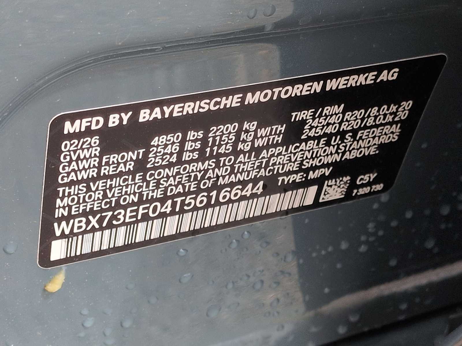 Thumbnail: 2026 BMW X1 - 36