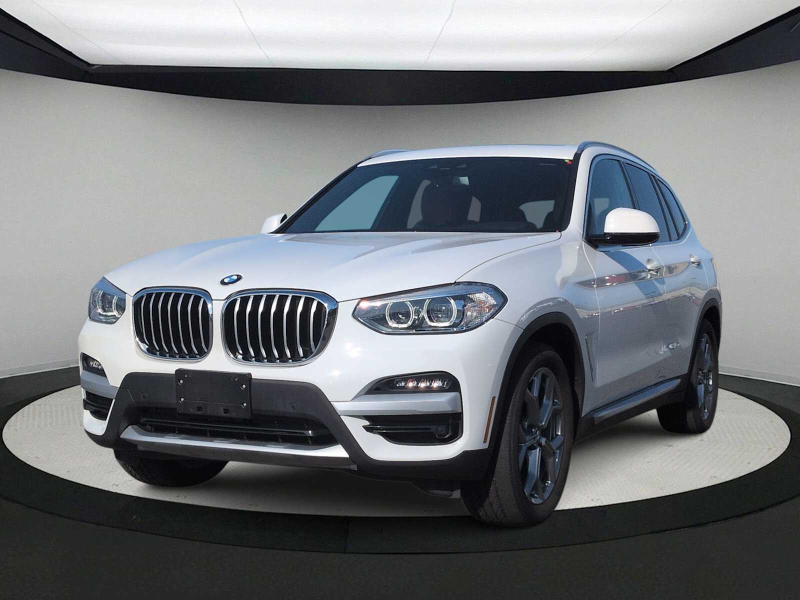 Thumbnail: 2021 BMW X3 - 4