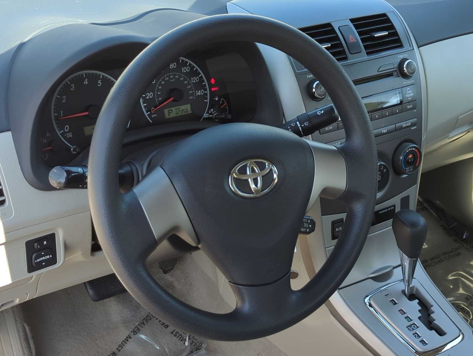 Thumbnail: 2011 Toyota Corolla - 22