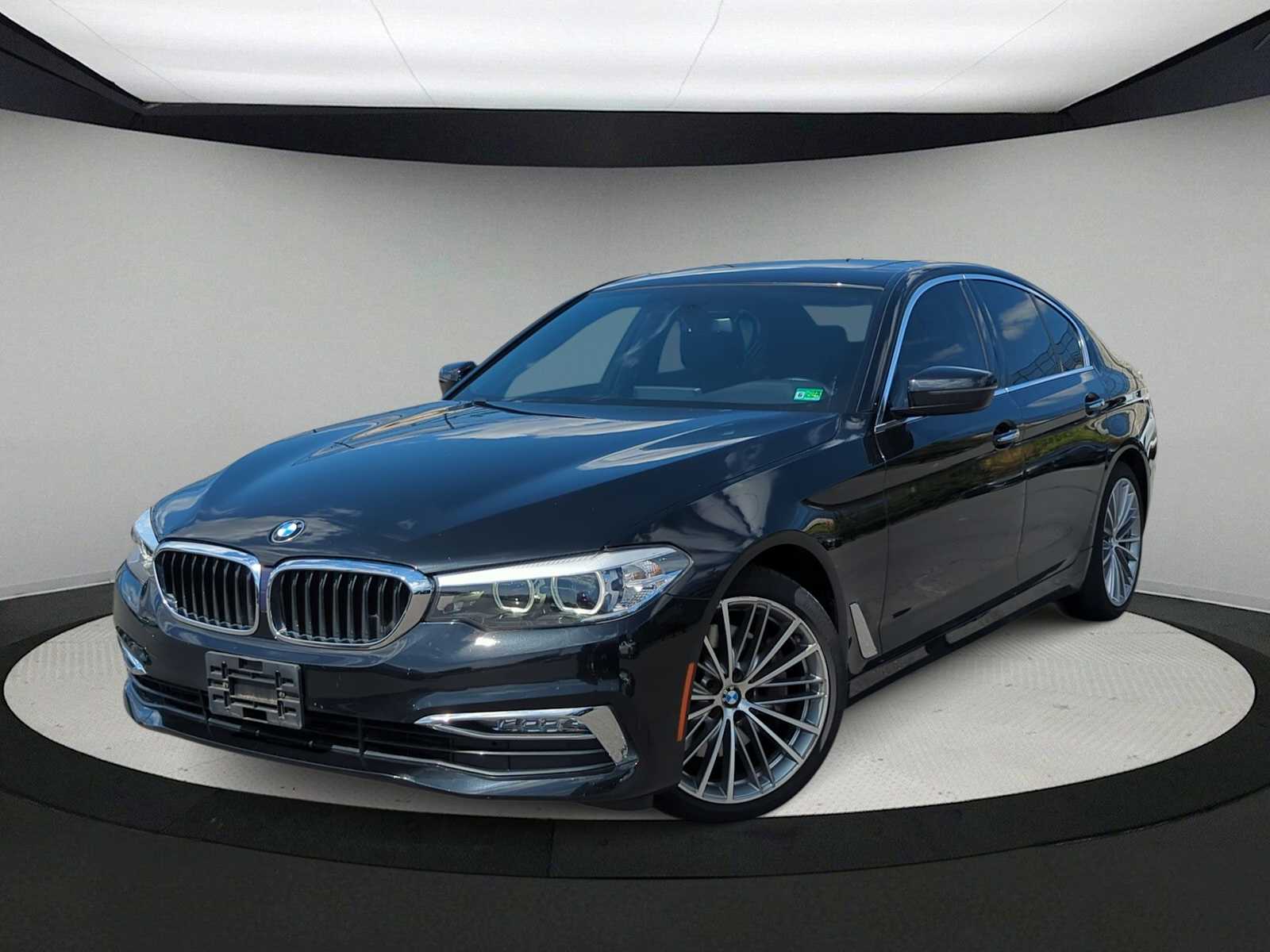 2017 BMW 5 Series 530i xDrive -
                  Sterling, VA