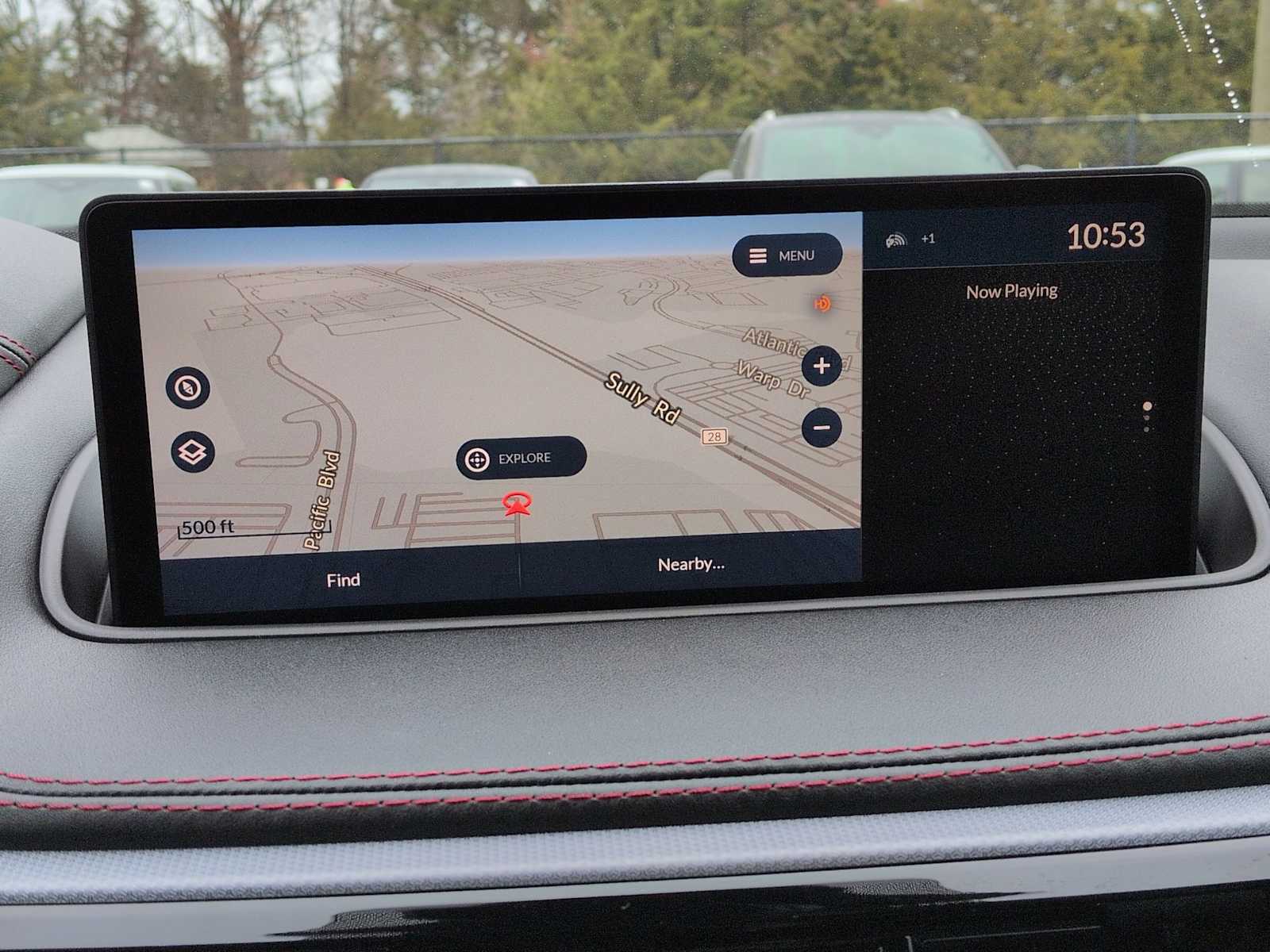 Thumbnail: 2024 Acura MDX - 30