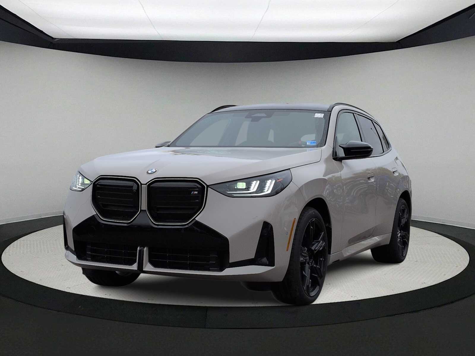 Thumbnail: 2026 BMW X3 - 4