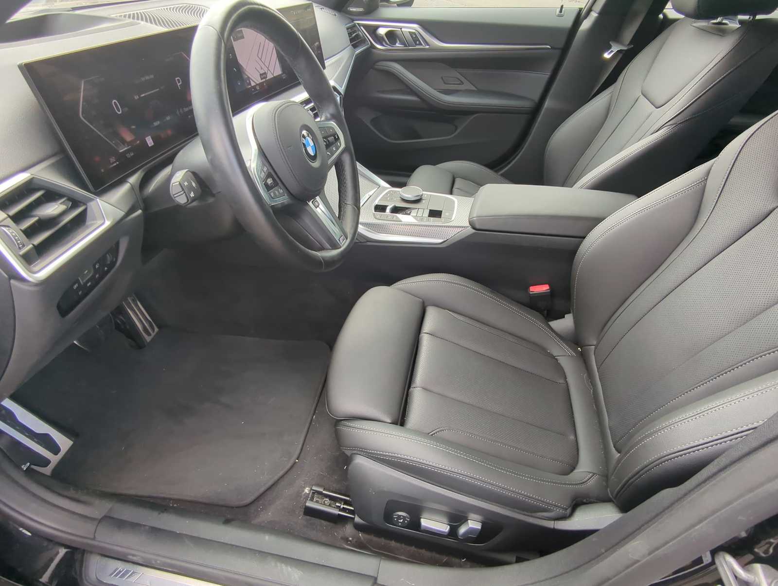 Thumbnail: 2024 BMW 4 Series - 10