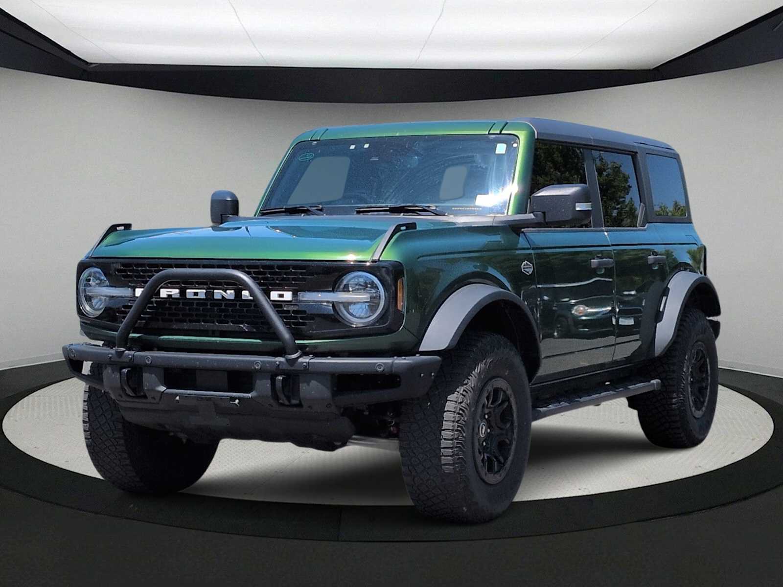 Thumbnail: 2024 Ford Bronco - 4
