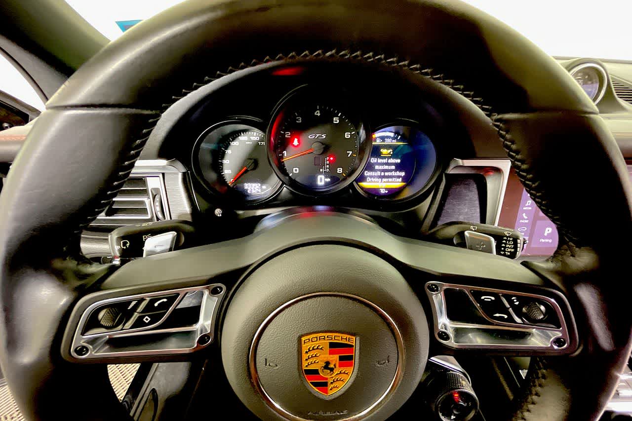 2021 Porsche Macan GTS 13