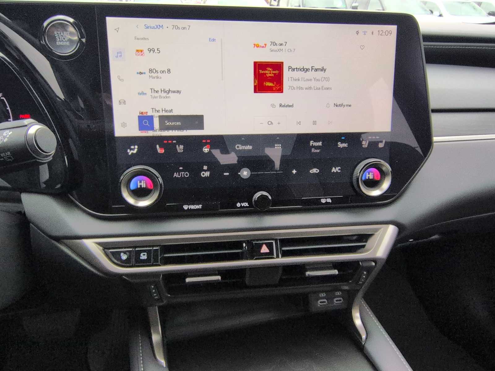 Thumbnail: 2023 Lexus RX - 30