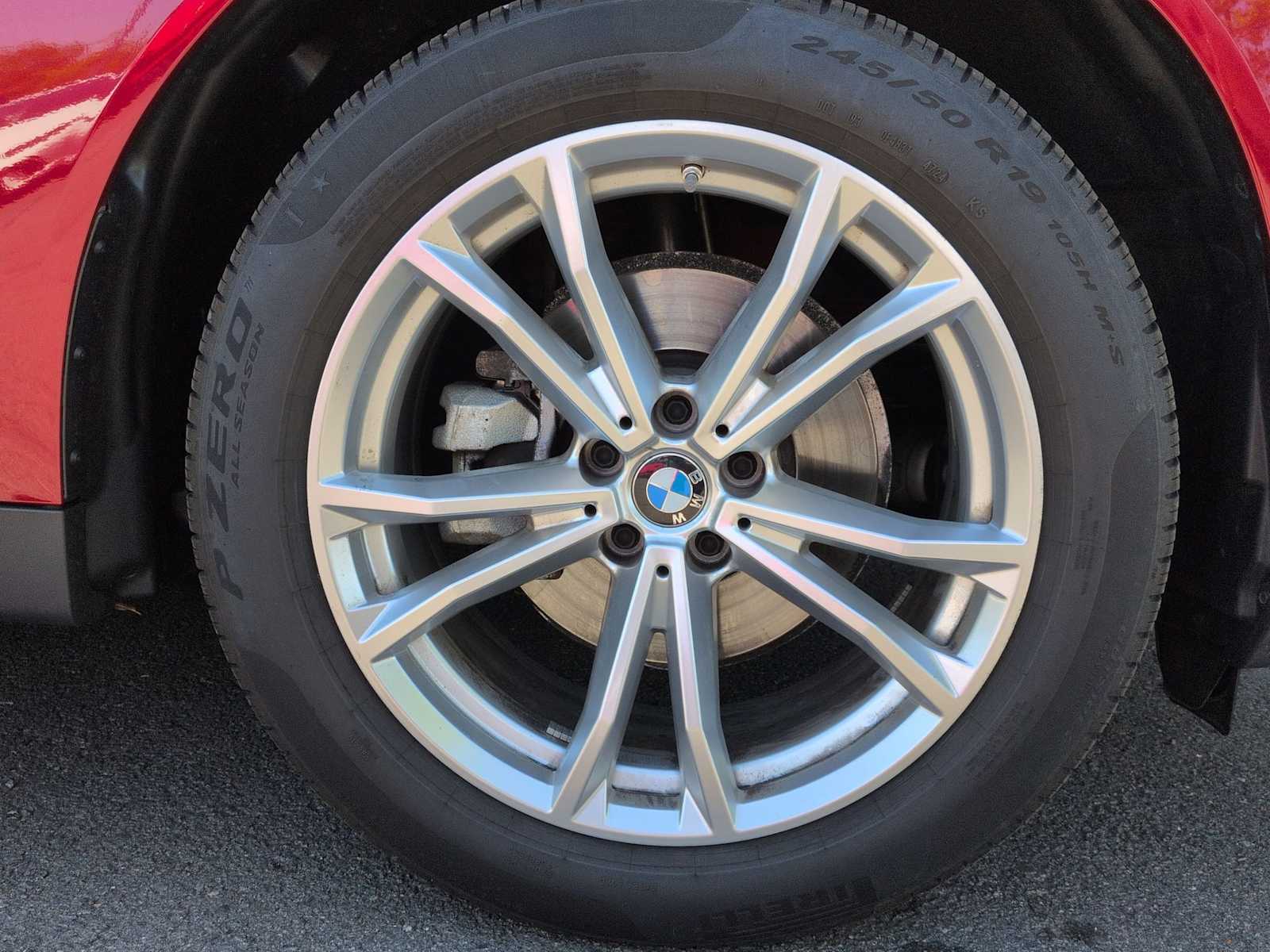 Thumbnail: 2025 BMW X3 - 14