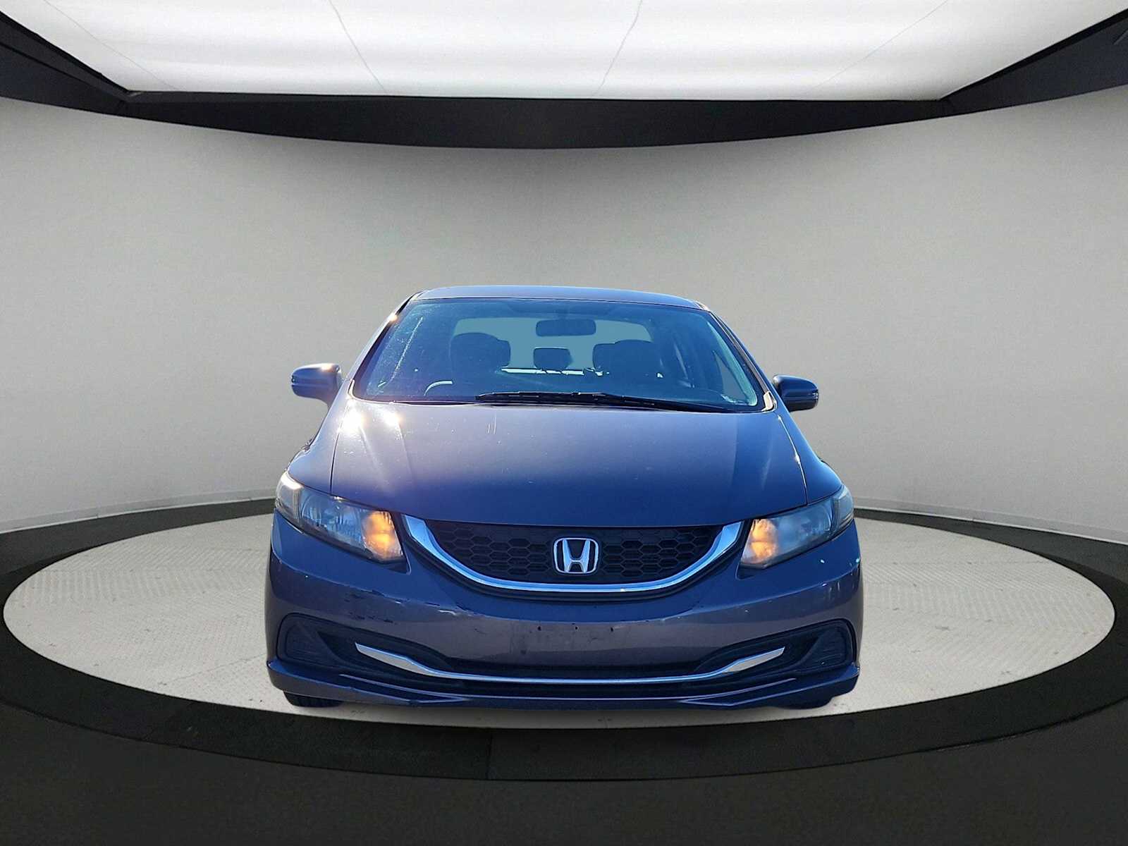 Thumbnail: 2014 Honda Civic - 3