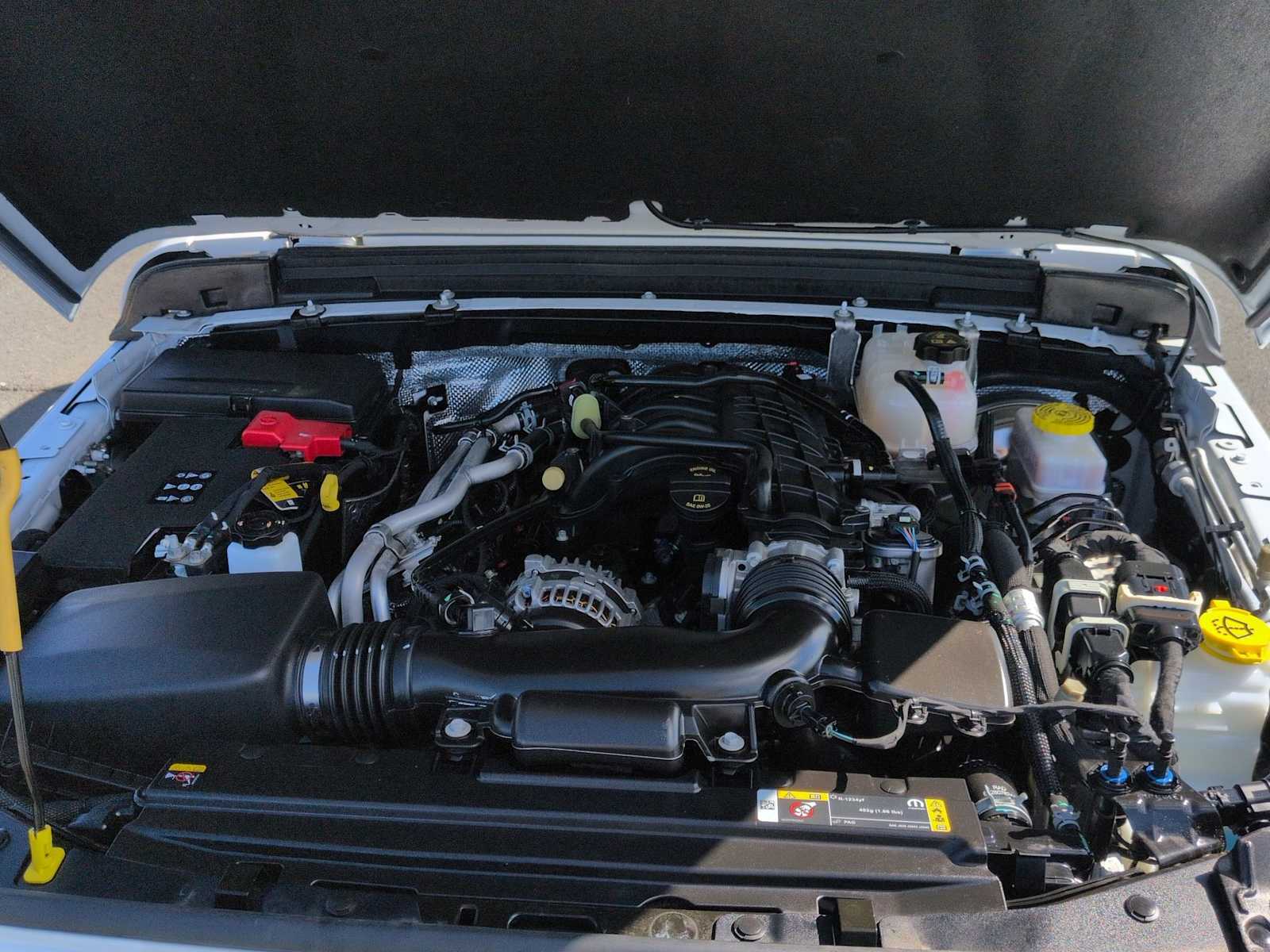 Thumbnail: 2024 Jeep Wrangler - 16