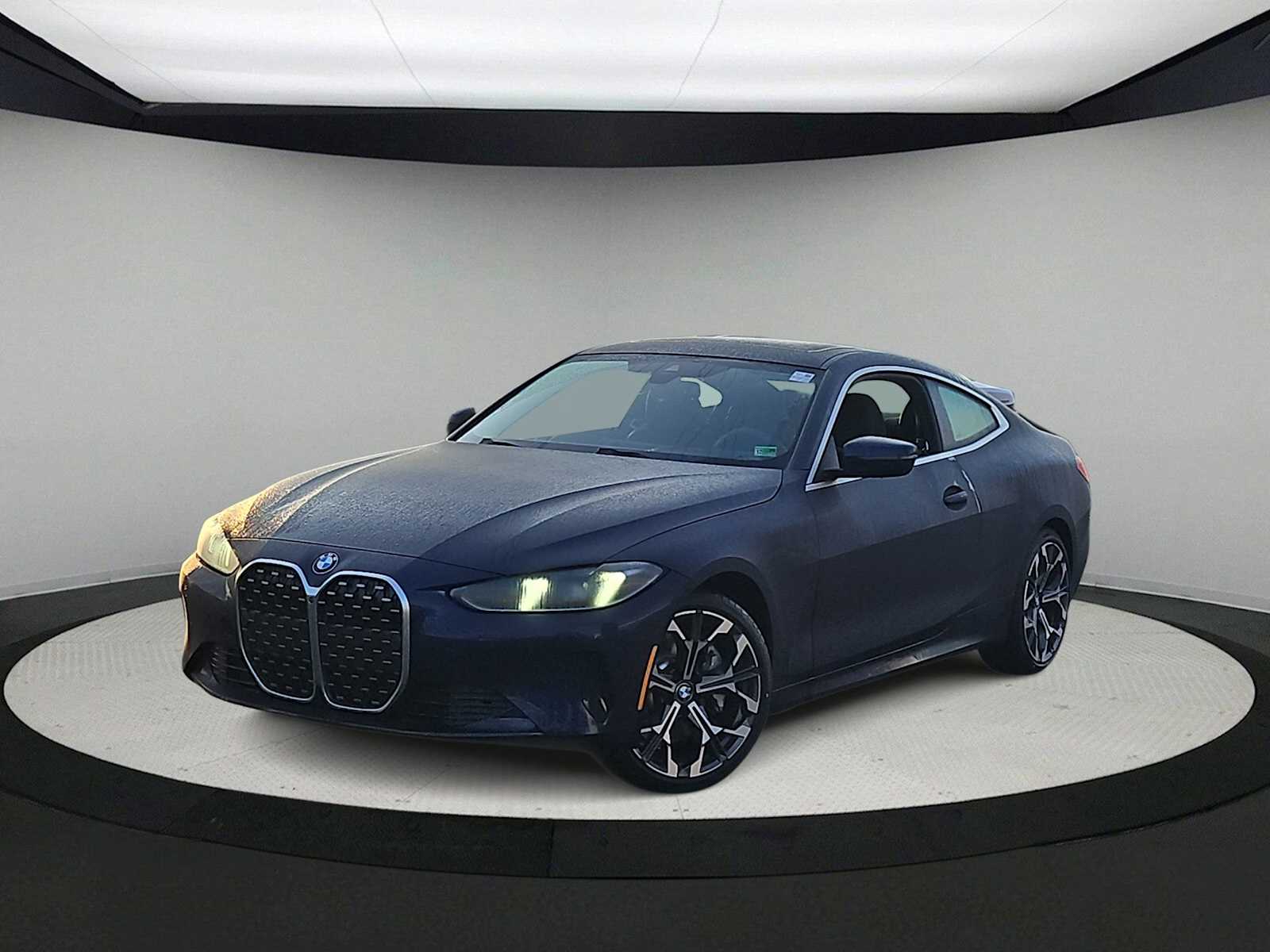 Thumbnail: 2026 BMW 4 Series - 1