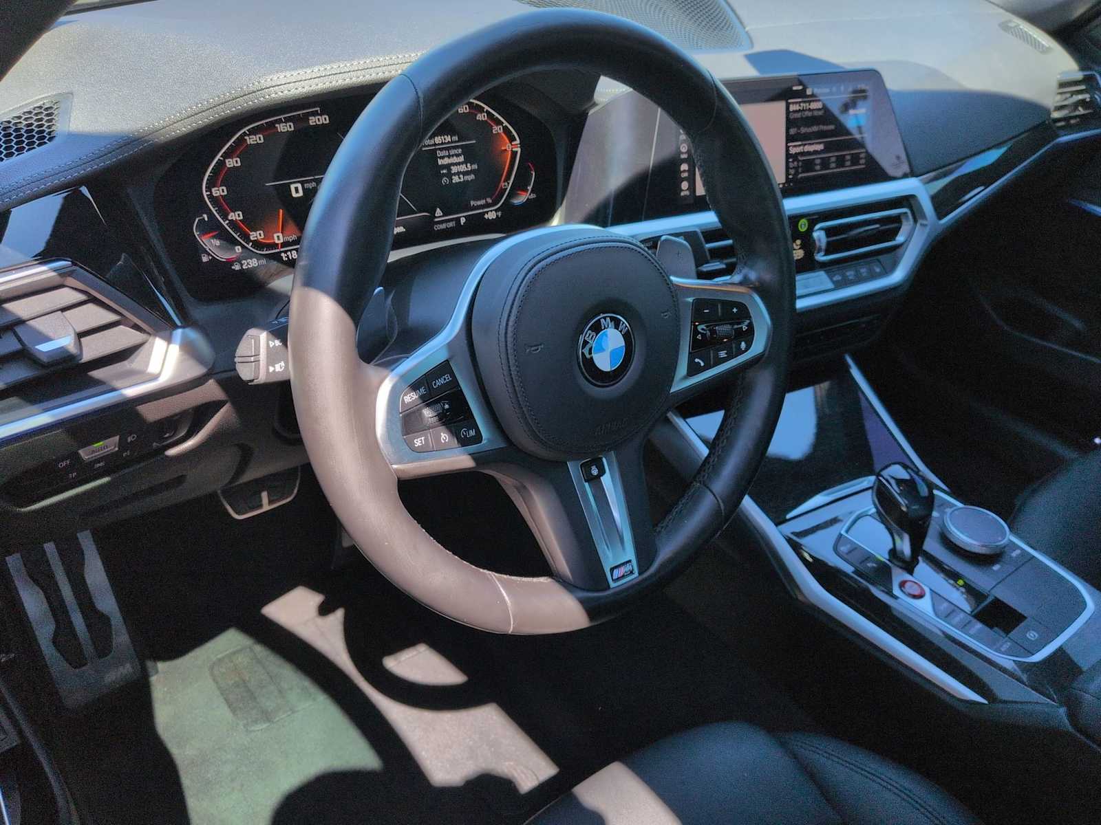 Thumbnail: 2021 BMW 3 Series - 10