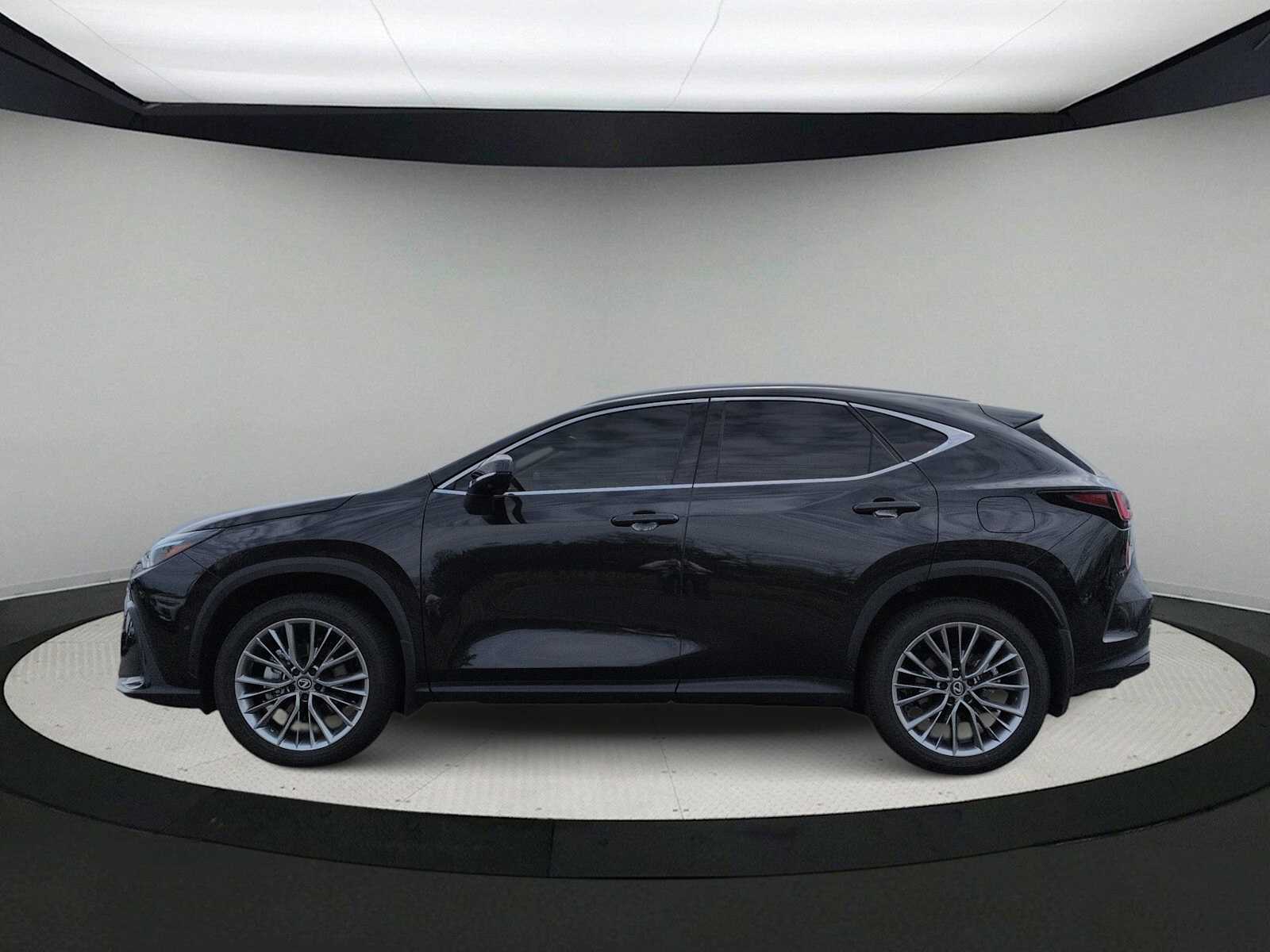 Thumbnail: 2026 Lexus NX - 5