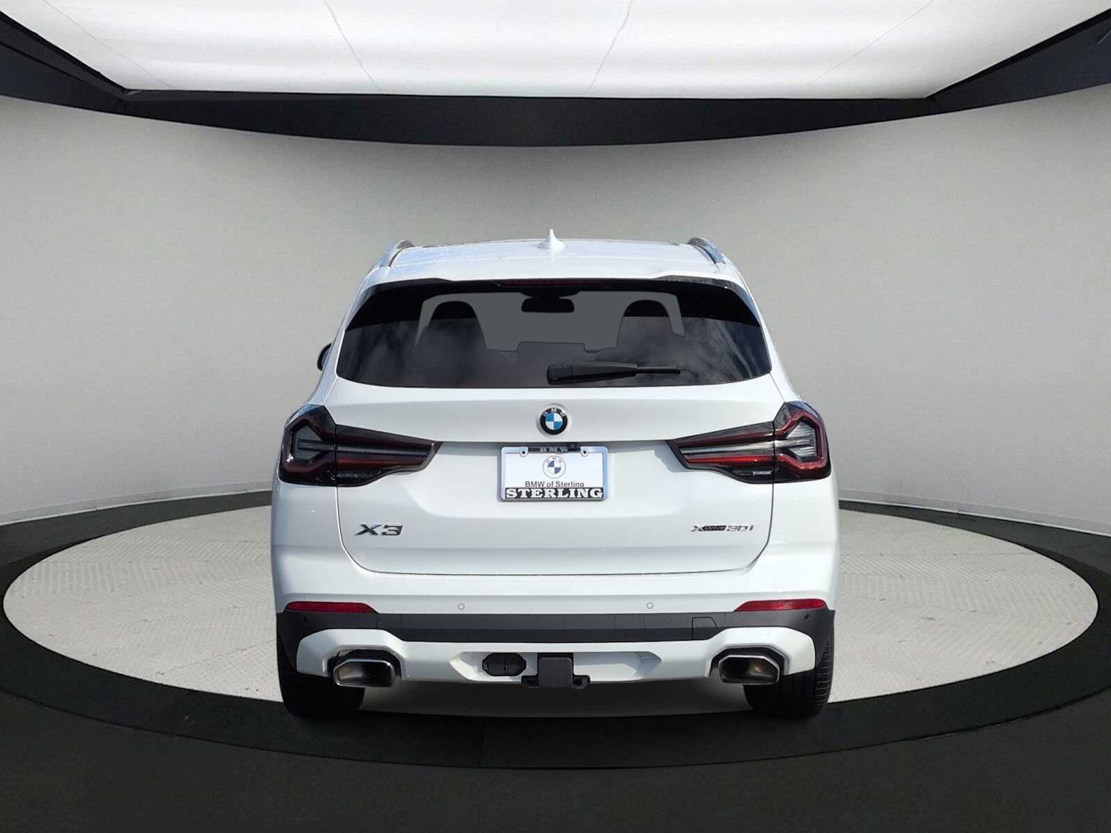 Thumbnail: 2023 BMW X3 - 7