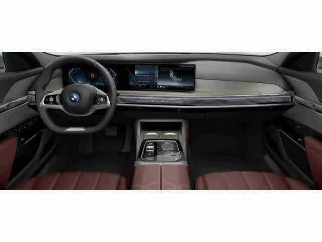 Thumbnail: 2025 BMW i7 - 9