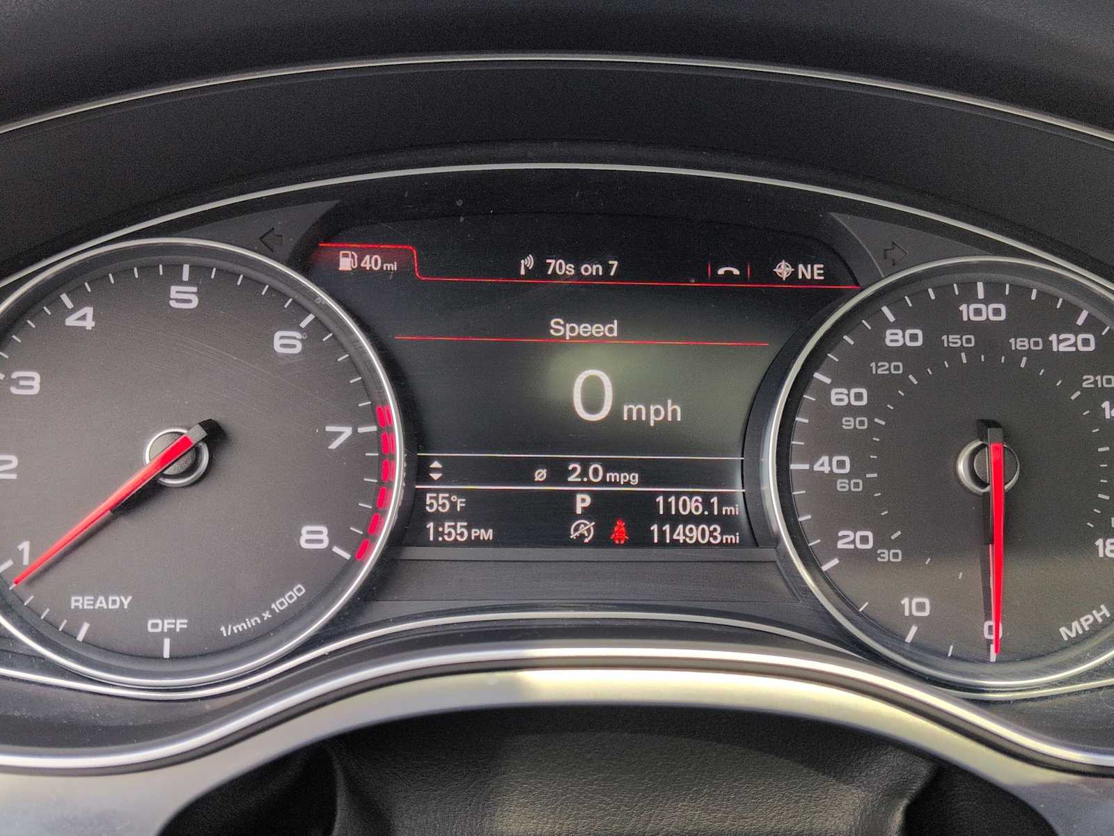 Thumbnail: 2017 Audi A6 - 34