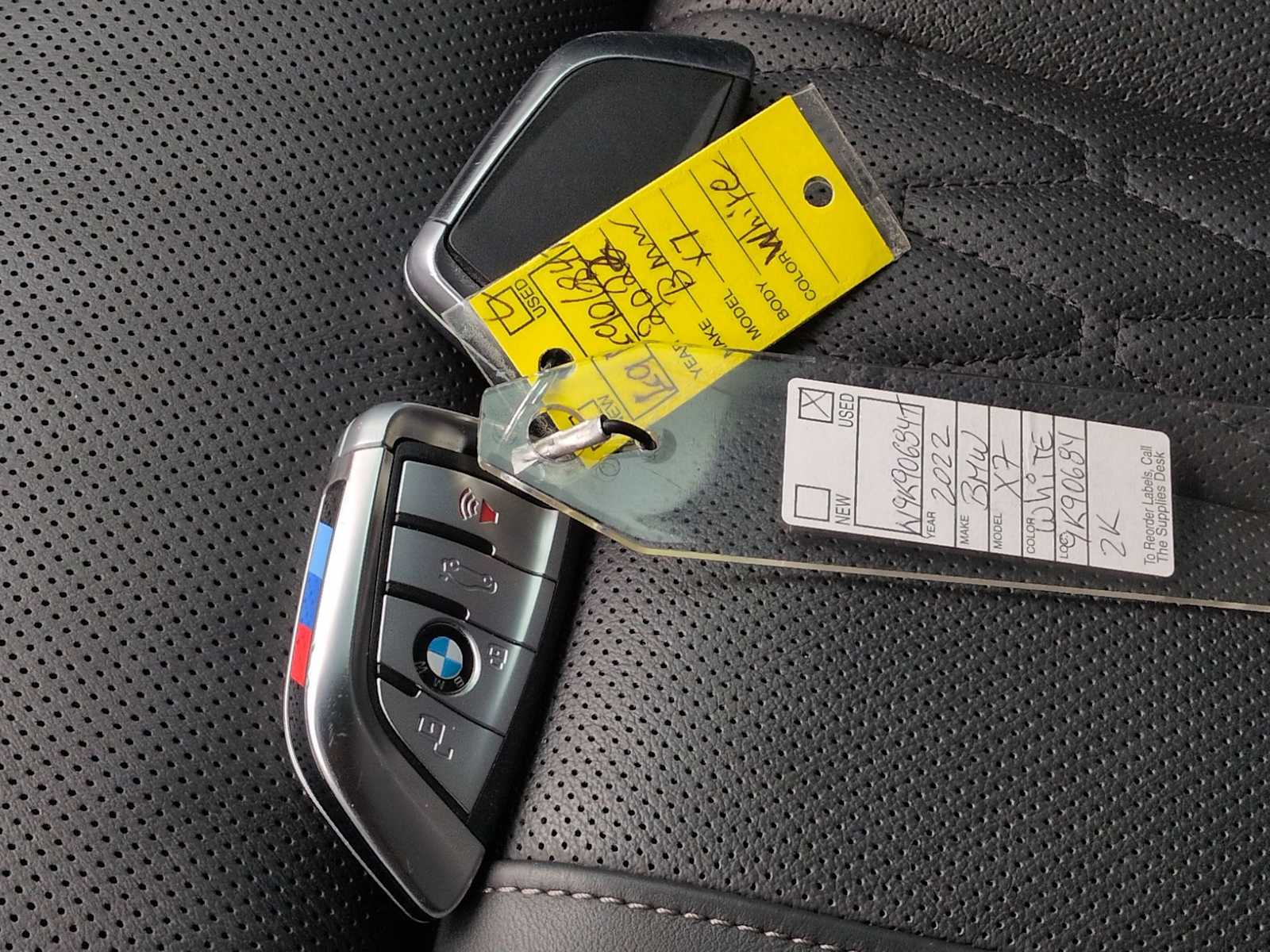 Thumbnail: 2022 BMW X7 - 37