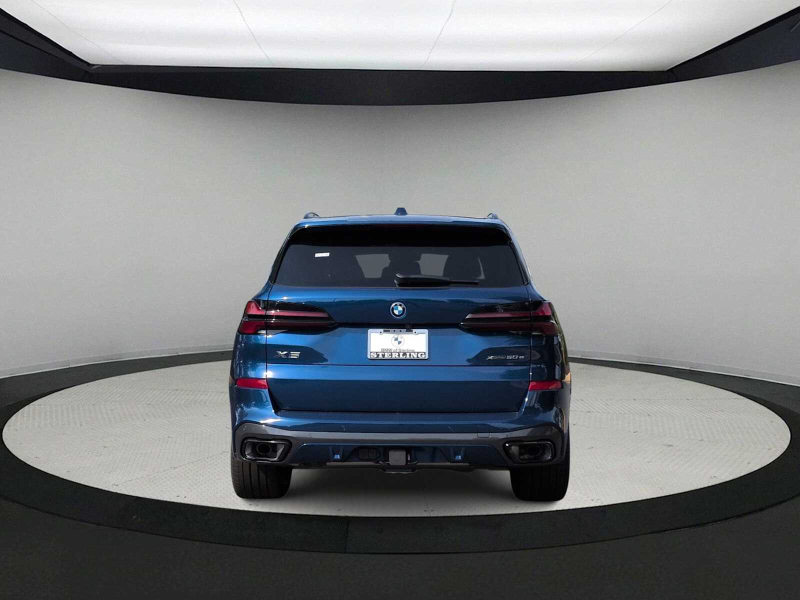 Thumbnail: 2026 BMW X5 - 7
