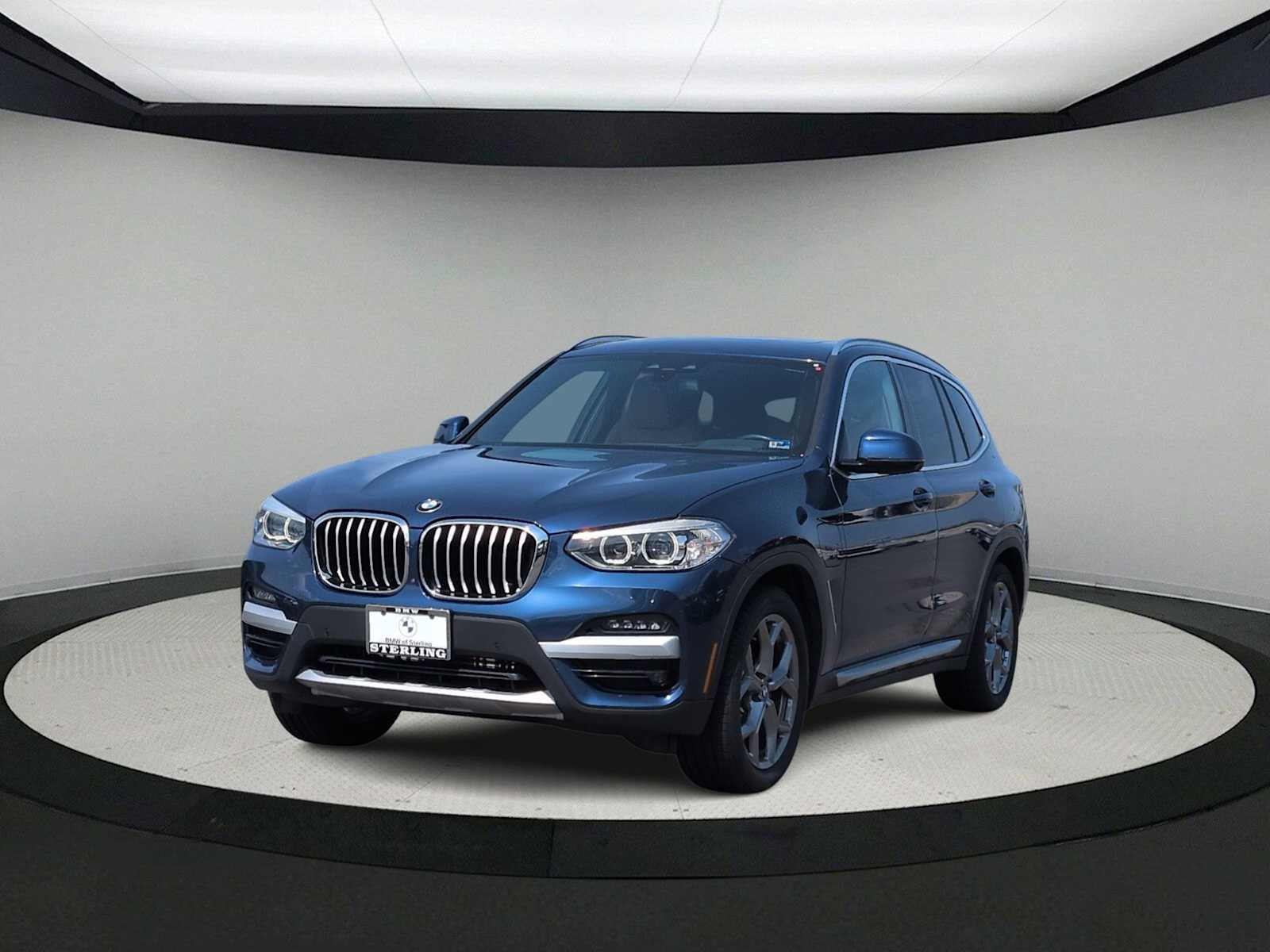 Thumbnail: 2021 BMW X3 - 4
