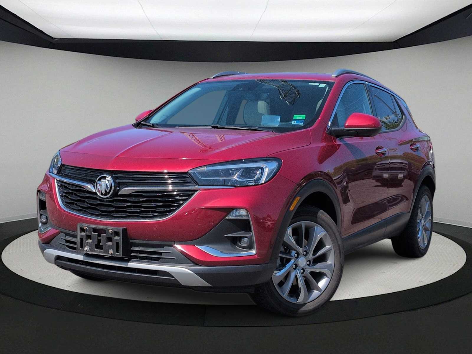 Thumbnail: 2021 Buick Encore GX - 1
