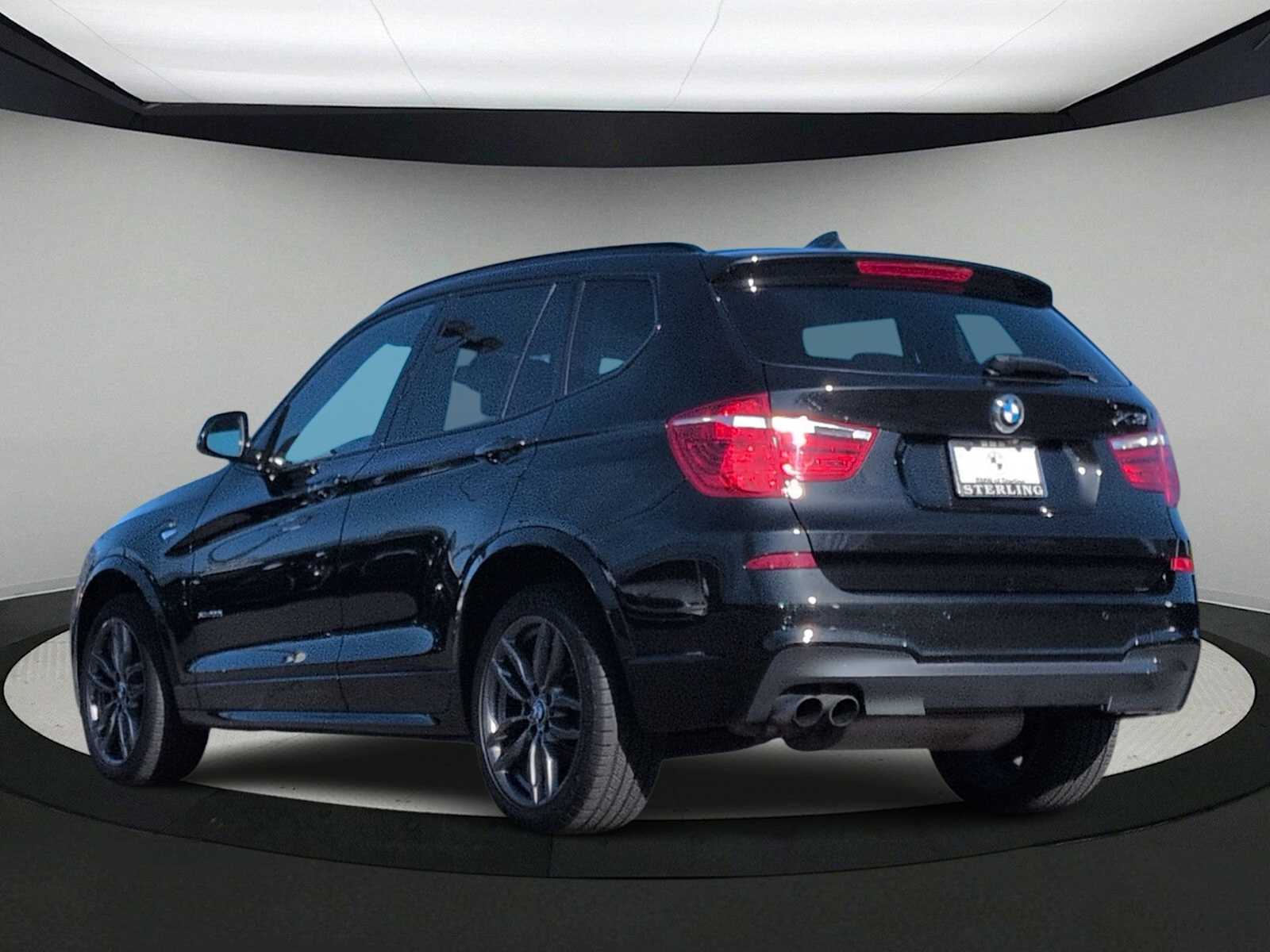 Thumbnail: 2017 BMW X3 - 6
