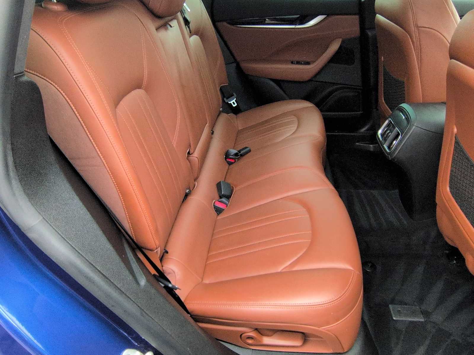 Thumbnail: 2017 Maserati Levante - 21