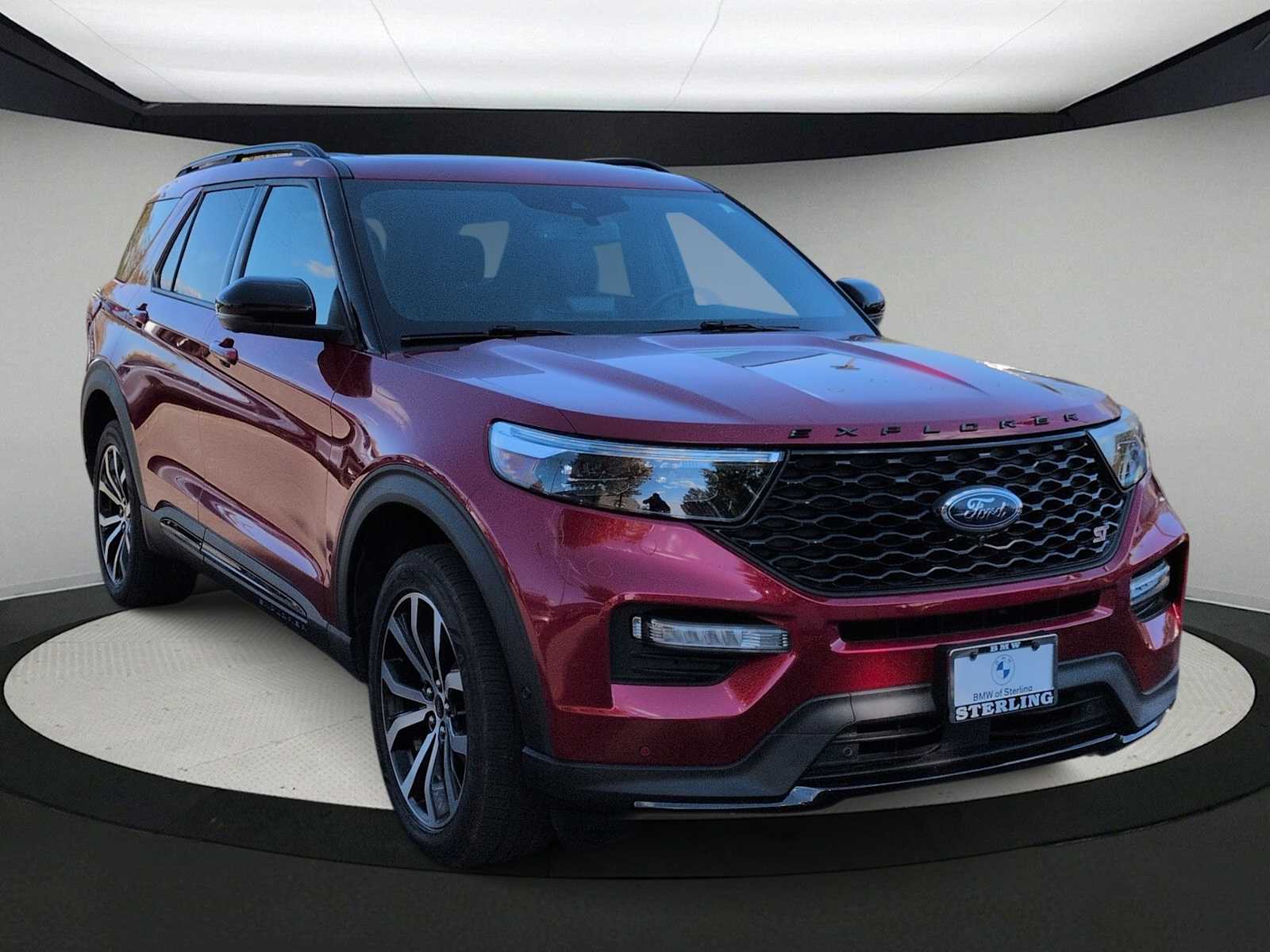 Thumbnail: 2020 Ford Explorer - 2