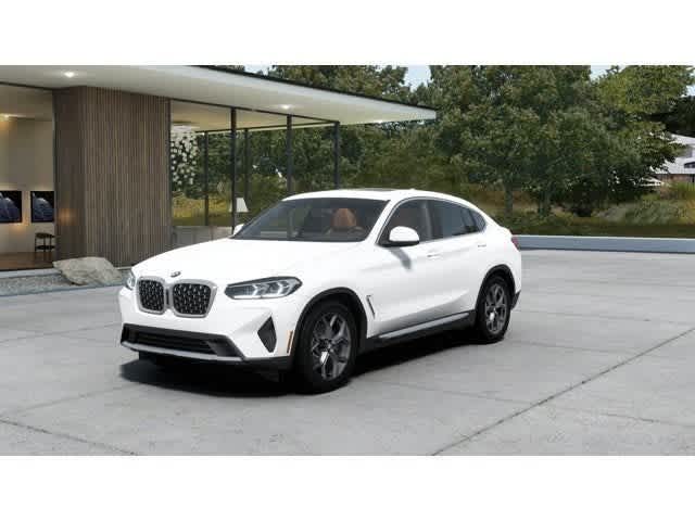 2025 BMW X4 xDrive30i -
                  Sterling, VA