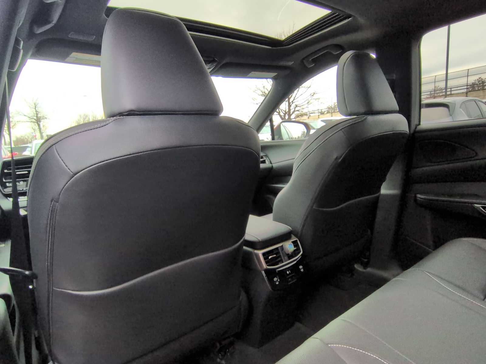 Thumbnail: 2023 Lexus RX - 19