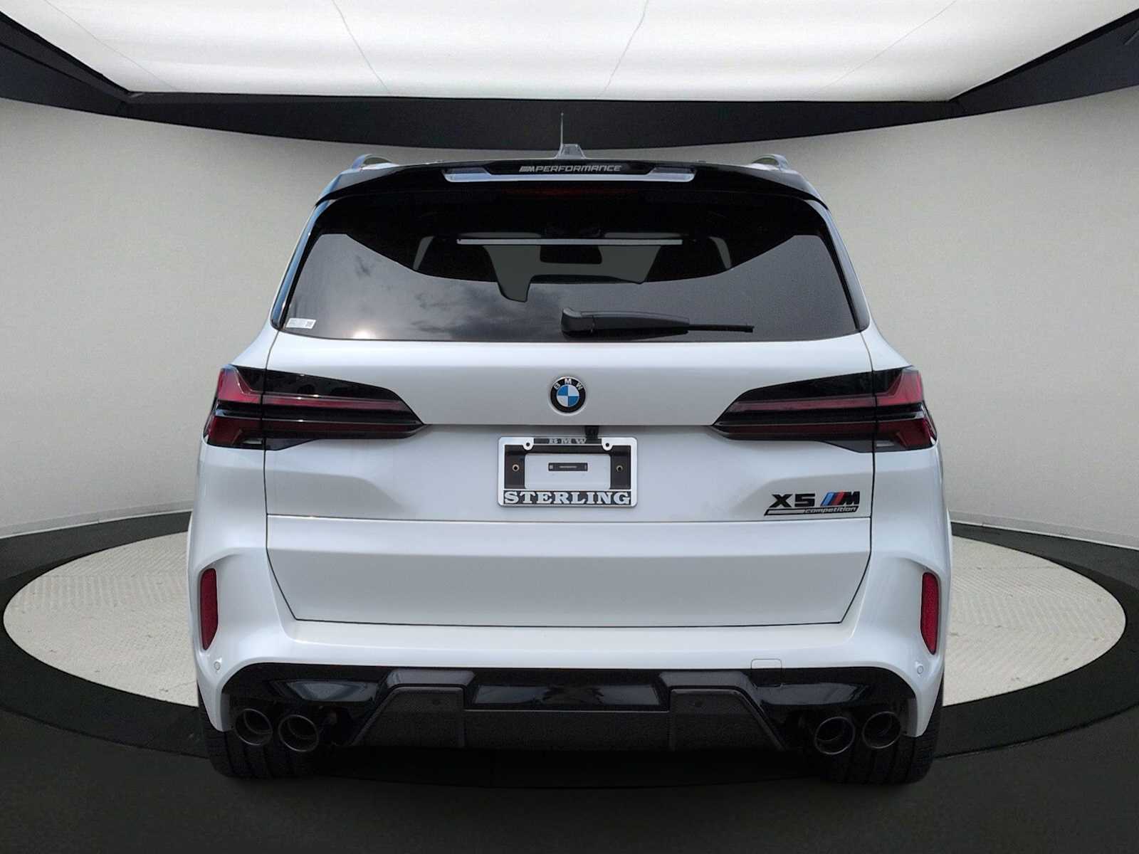 Thumbnail: 2026 BMW X5 - 7