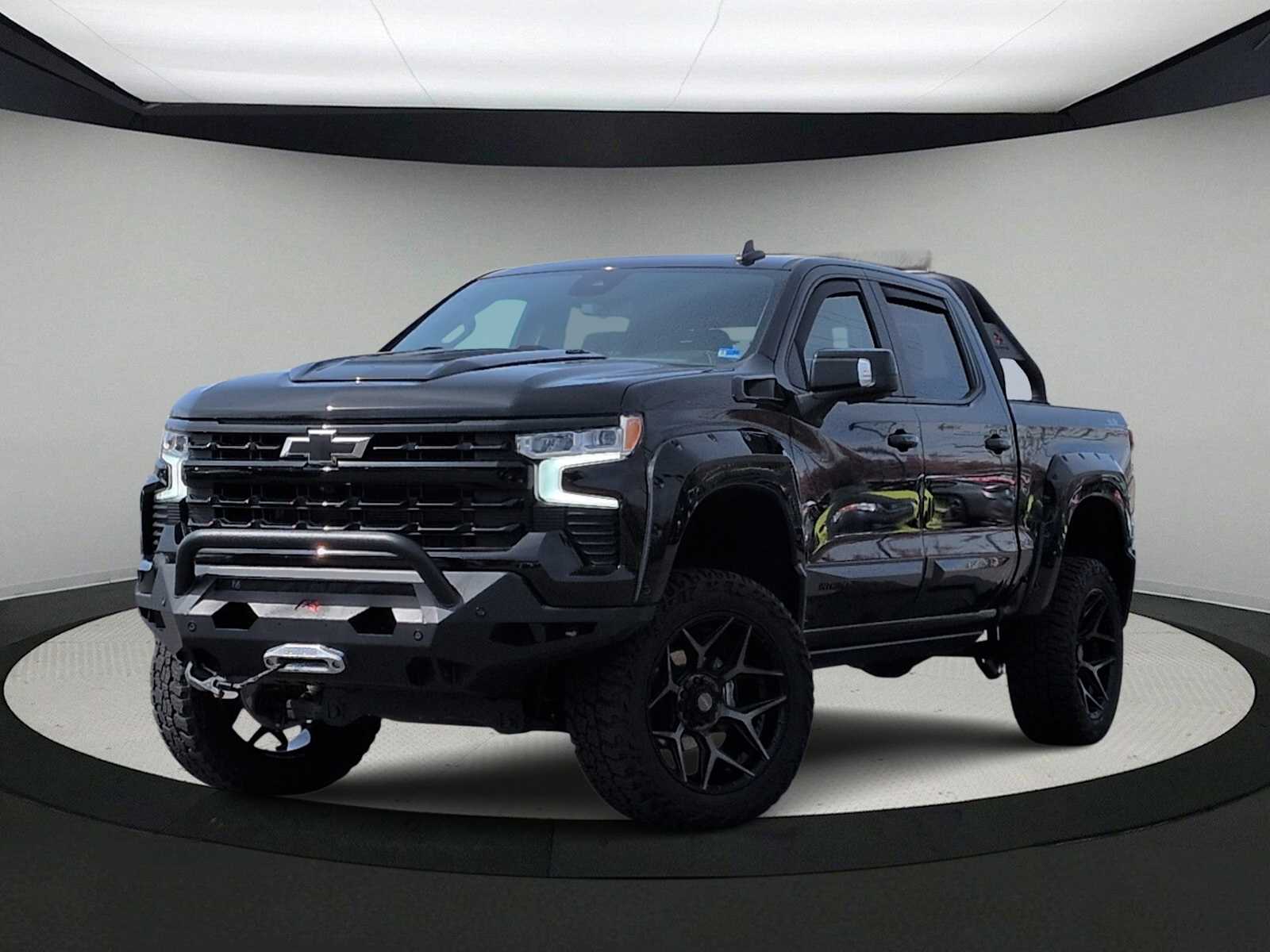 Thumbnail: 2024 Chevrolet Silverado 1500 - 1