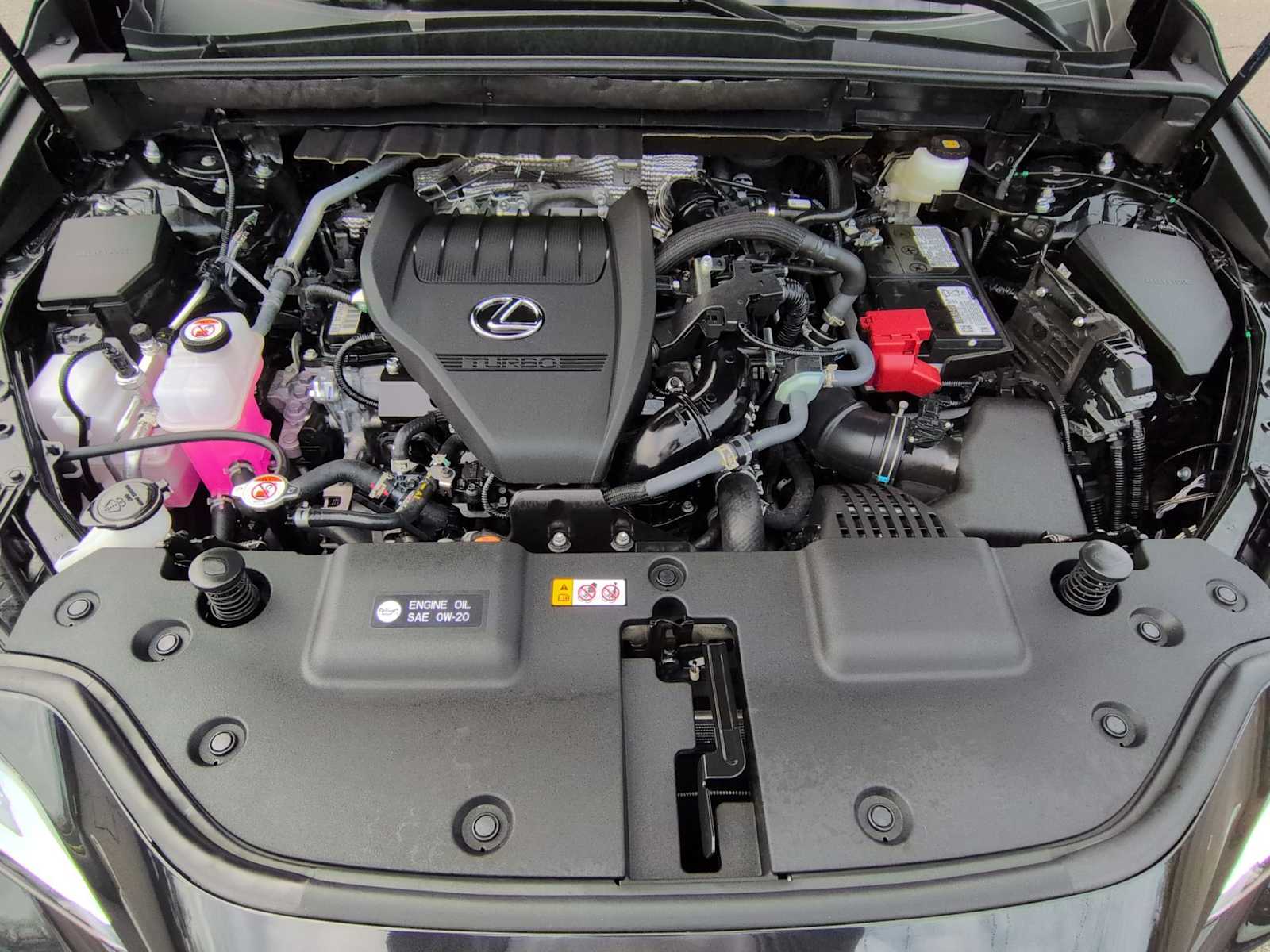 Thumbnail: 2026 Lexus NX - 15