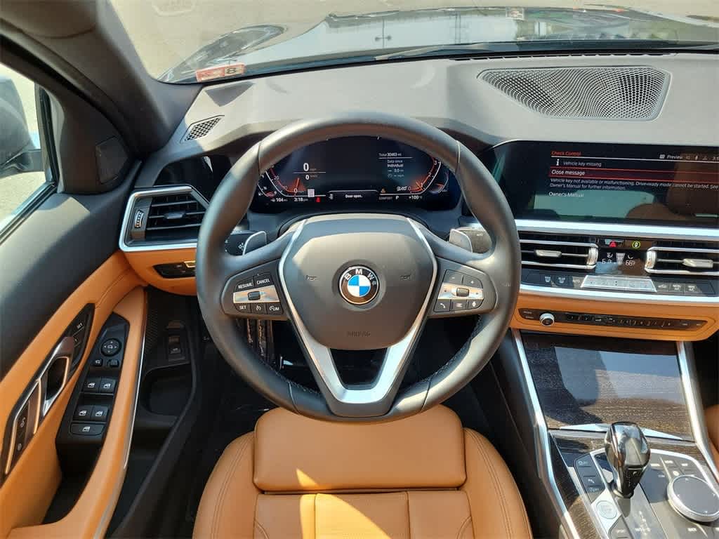 2021 BMW 3 Series 330i xDrive 20