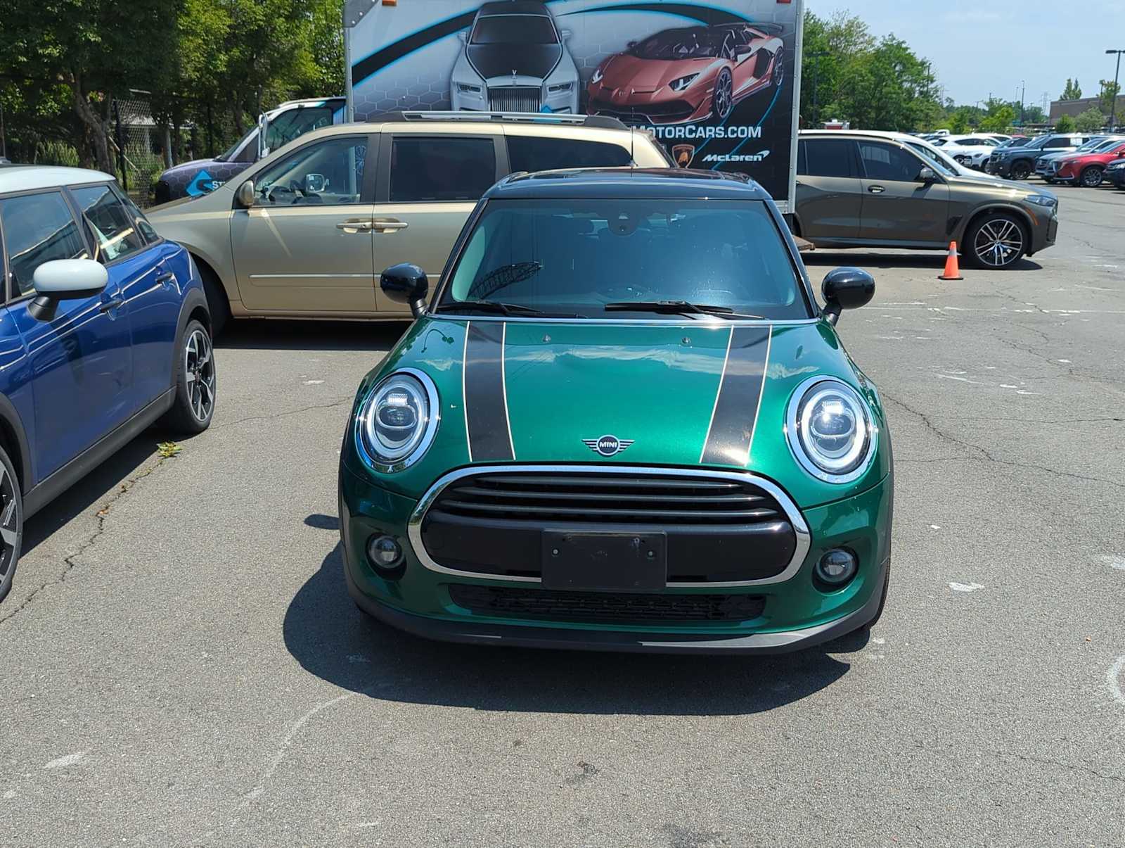 2021 MINI Cooper Hardtop 4 Door 2