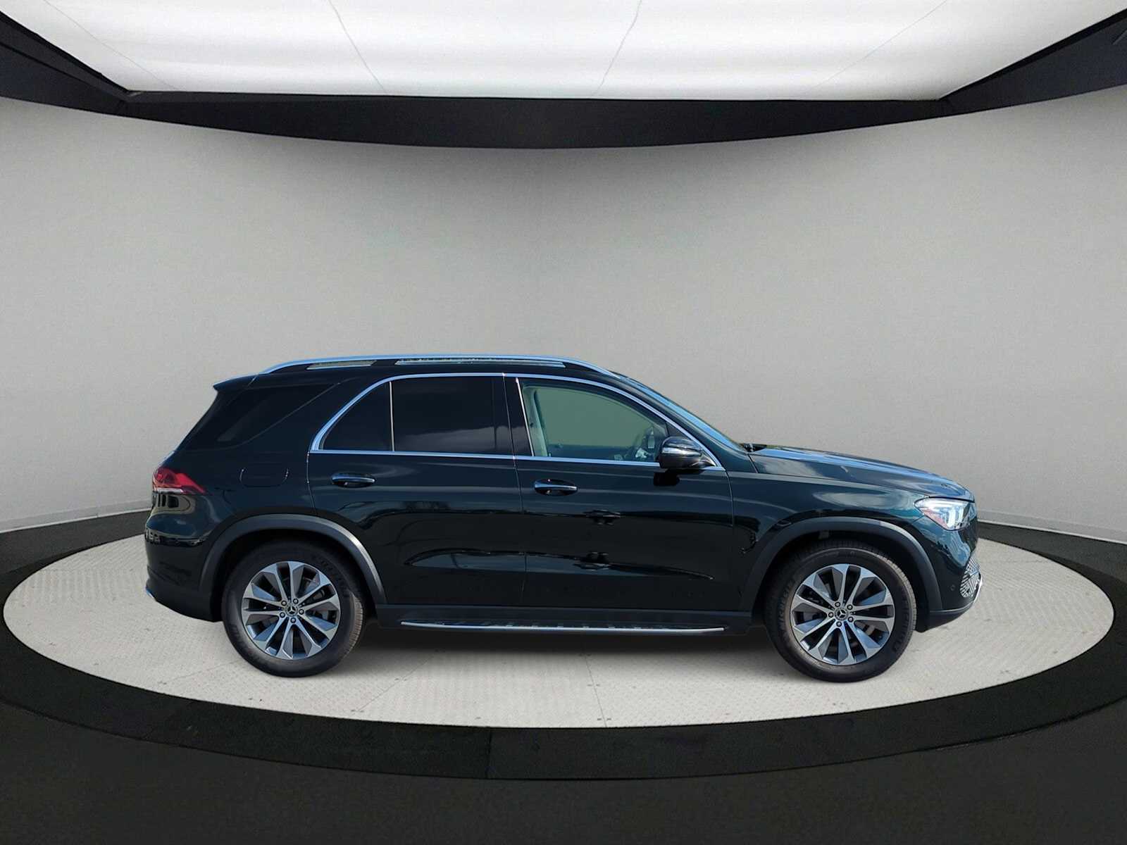 Thumbnail: 2021 Mercedes-Benz GLE - 9