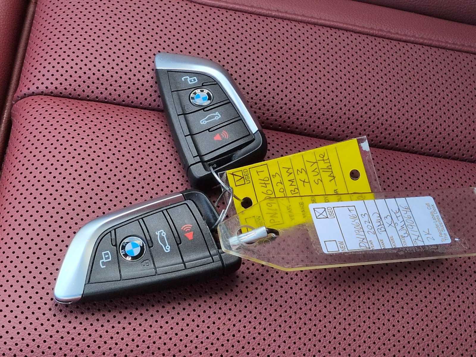 Thumbnail: 2023 BMW X3 - 37