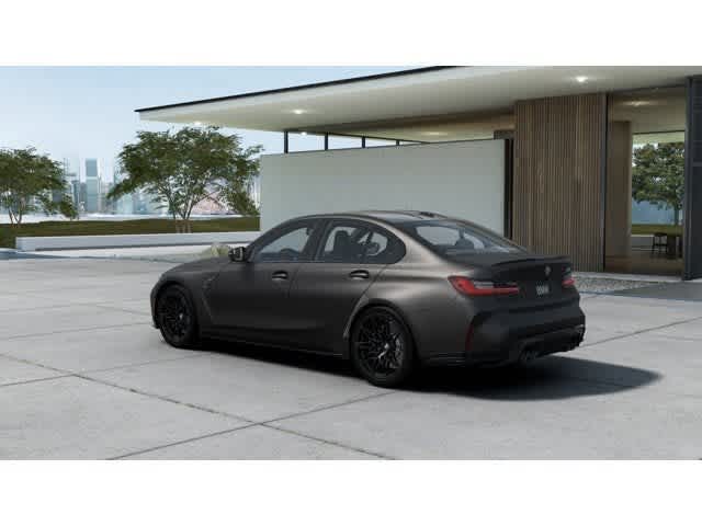 Thumbnail: 2027 BMW M3 - 2