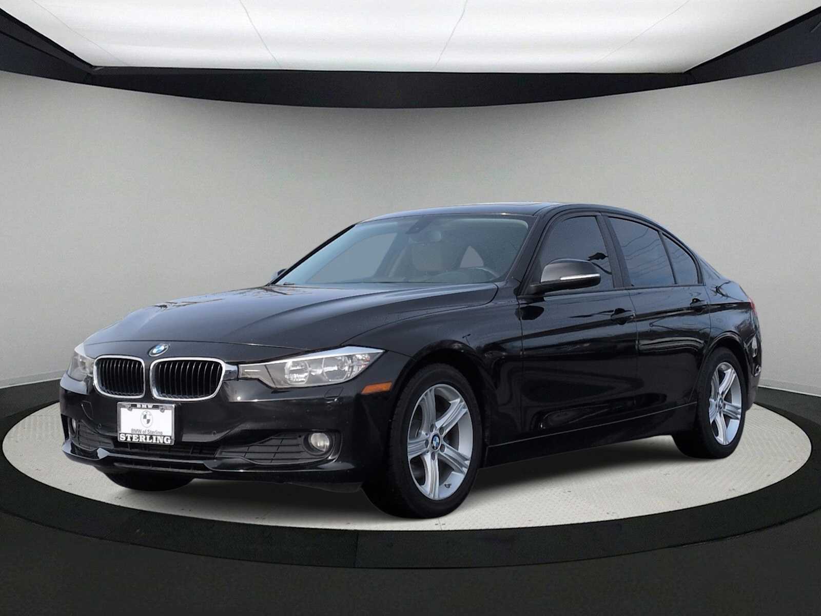 Thumbnail: 2014 BMW 3 Series - 4