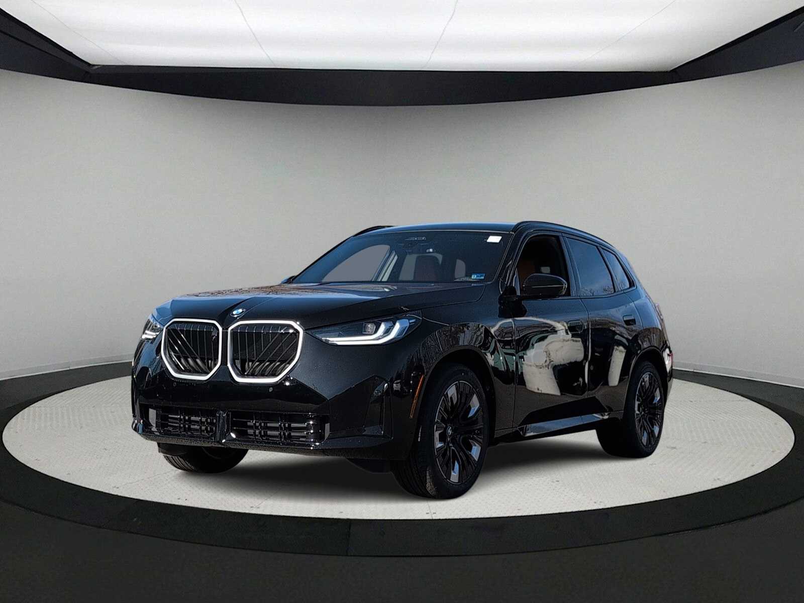 Thumbnail: 2026 BMW X3 - 4