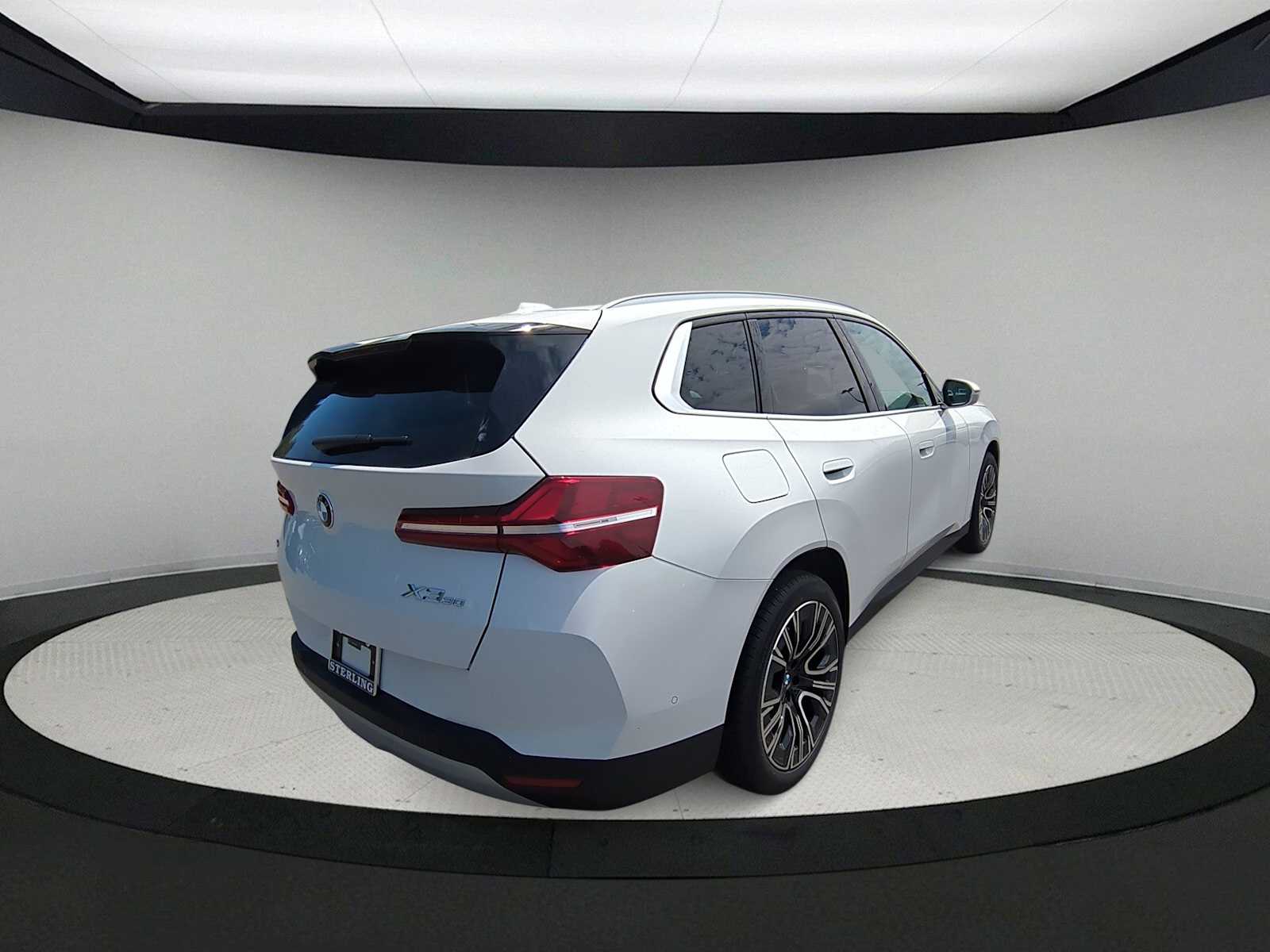 Thumbnail: 2025 BMW X3 - 8