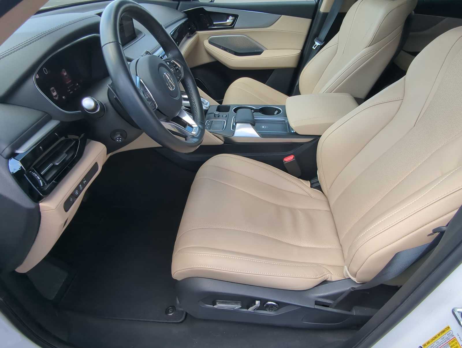 Thumbnail: 2023 Acura MDX - 10