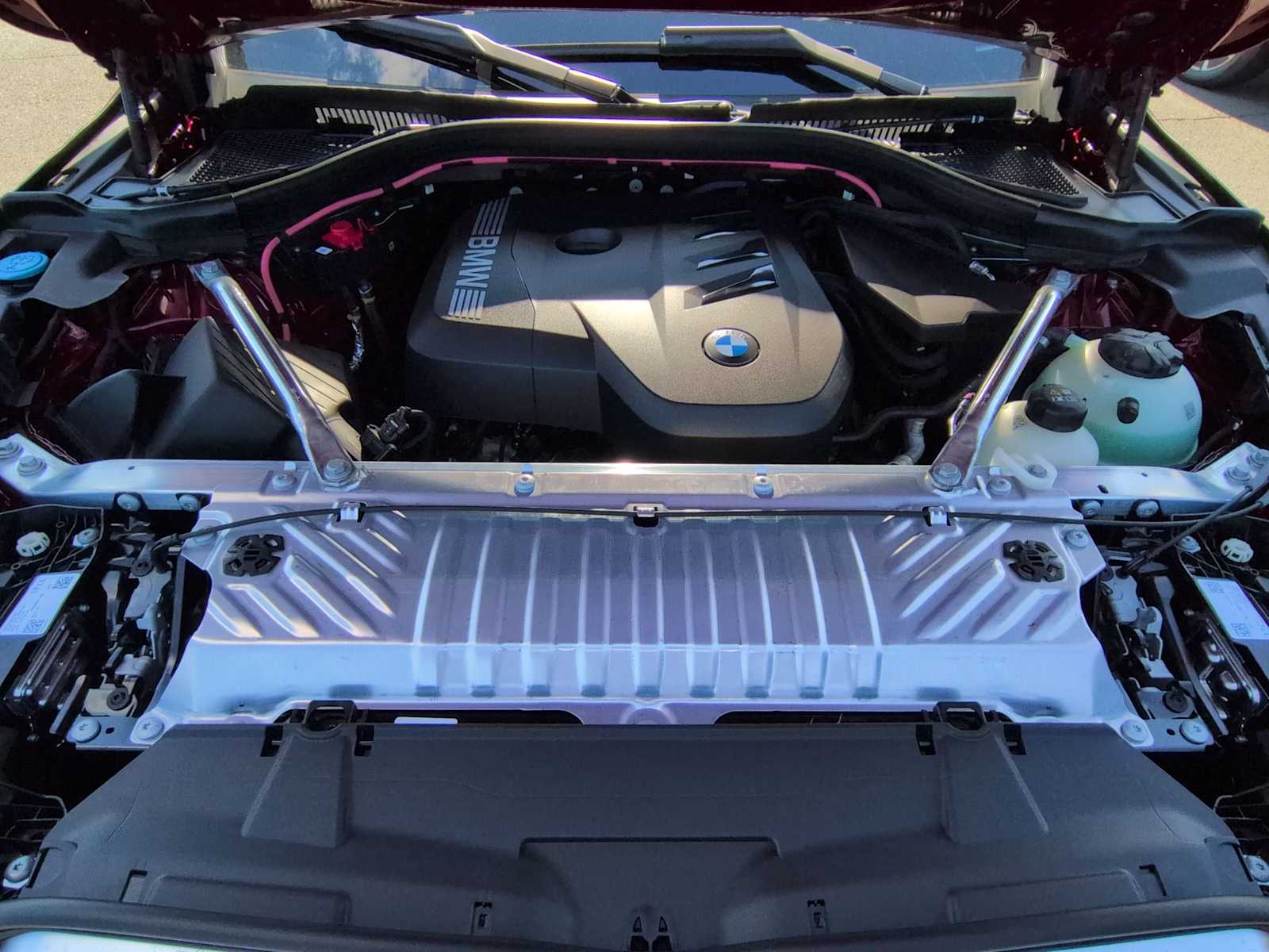 Thumbnail: 2026 BMW X3 - 15