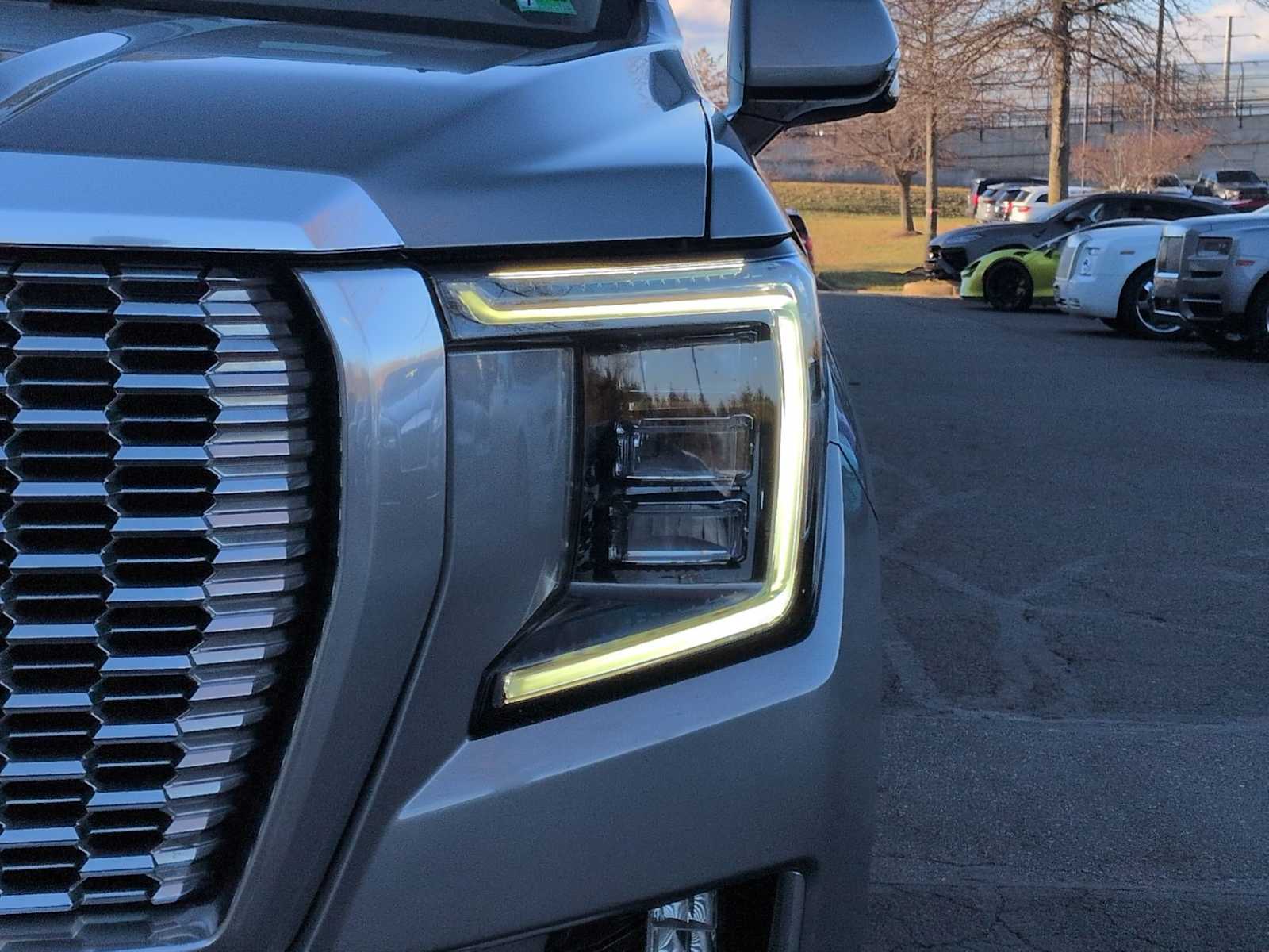 Thumbnail: 2022 GMC Yukon - 11