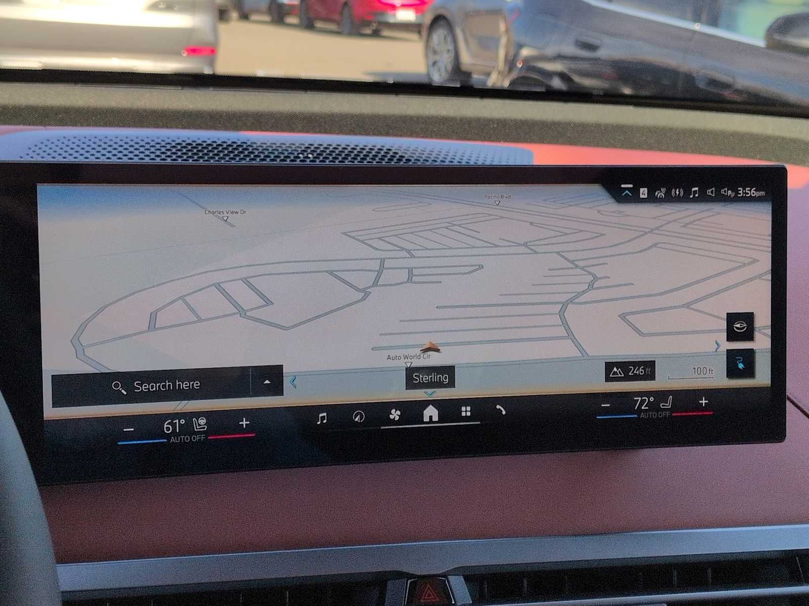 Thumbnail: 2026 BMW iX - 30