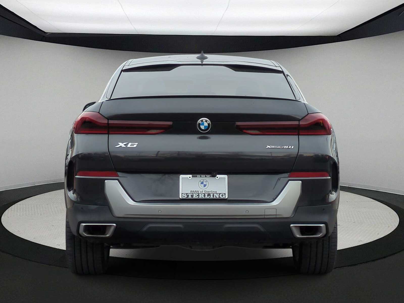 Thumbnail: 2023 BMW X6 - 7