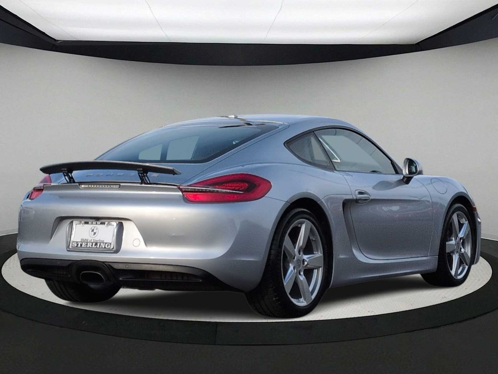 Thumbnail: 2016 Porsche Cayman - 8