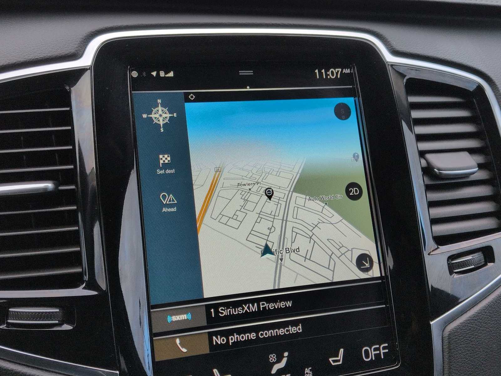 Thumbnail: 2022 Volvo XC90 - 31